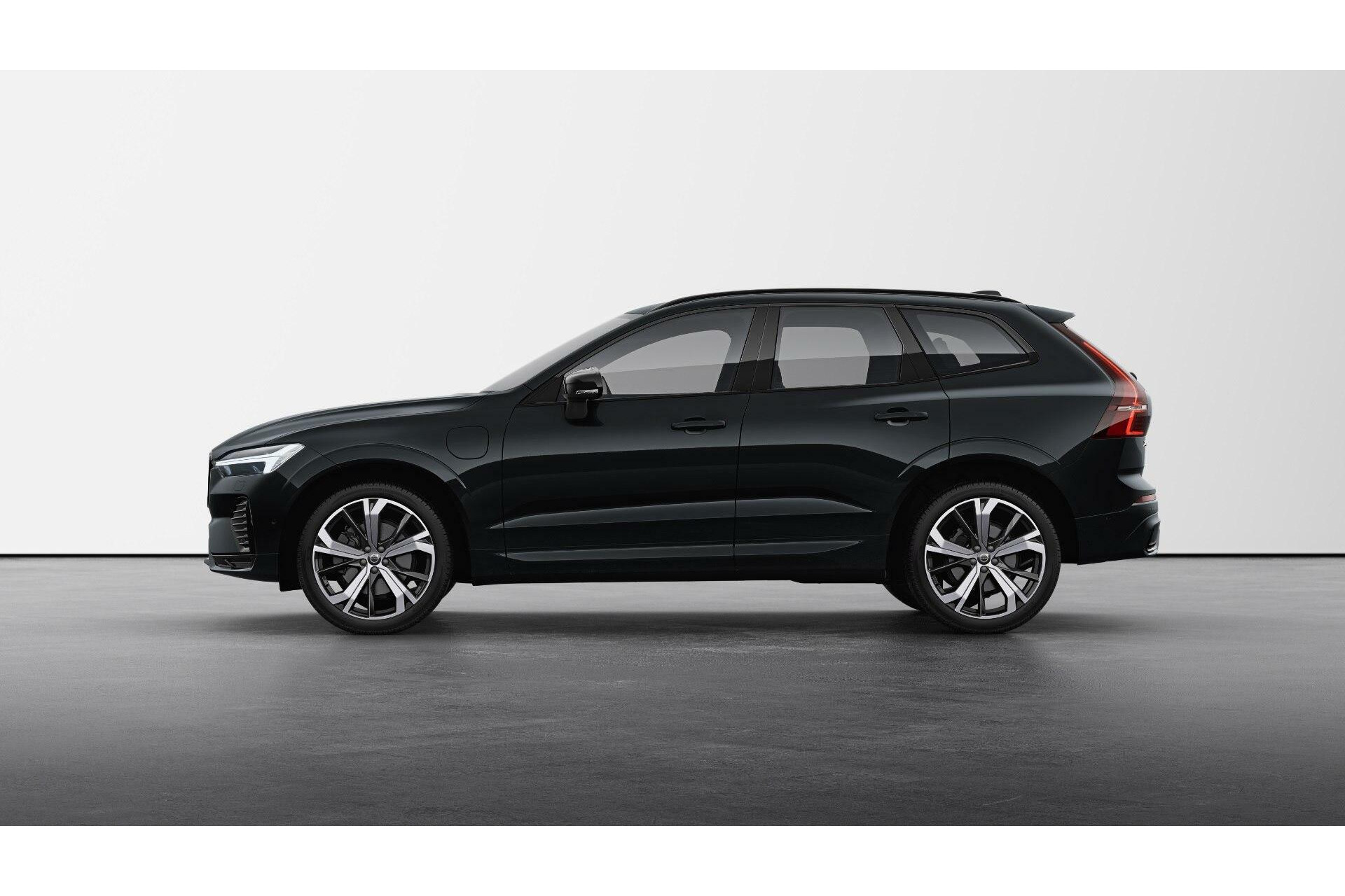 Volvo XC60 Recharge T6 AWD Ultra Dark | MY2025 SAMENSTELLEN