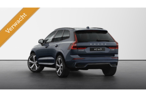 Volvo XC60 | Recharge T6 AWD Ultra Dark | MY2025 | Full Option | Luchtvering | Massagestoelen met verwarming en verkoeling | Bower & Wilken