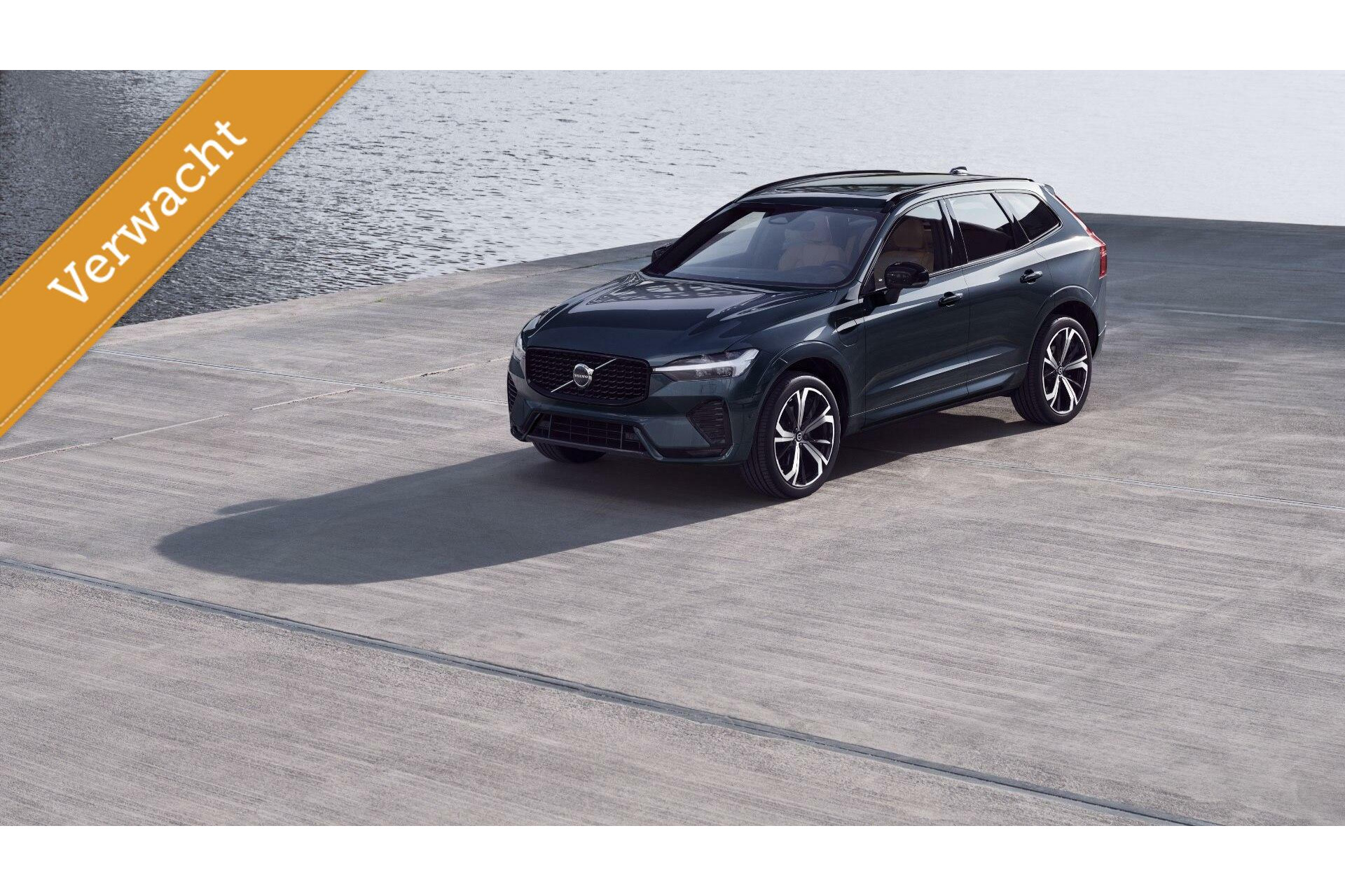 Volvo XC60 | Recharge T6 AWD Ultra Dark | MY2025 | Full Option | Luchtvering | Massagestoelen met verwarming en verkoeling | Bower & Wilken