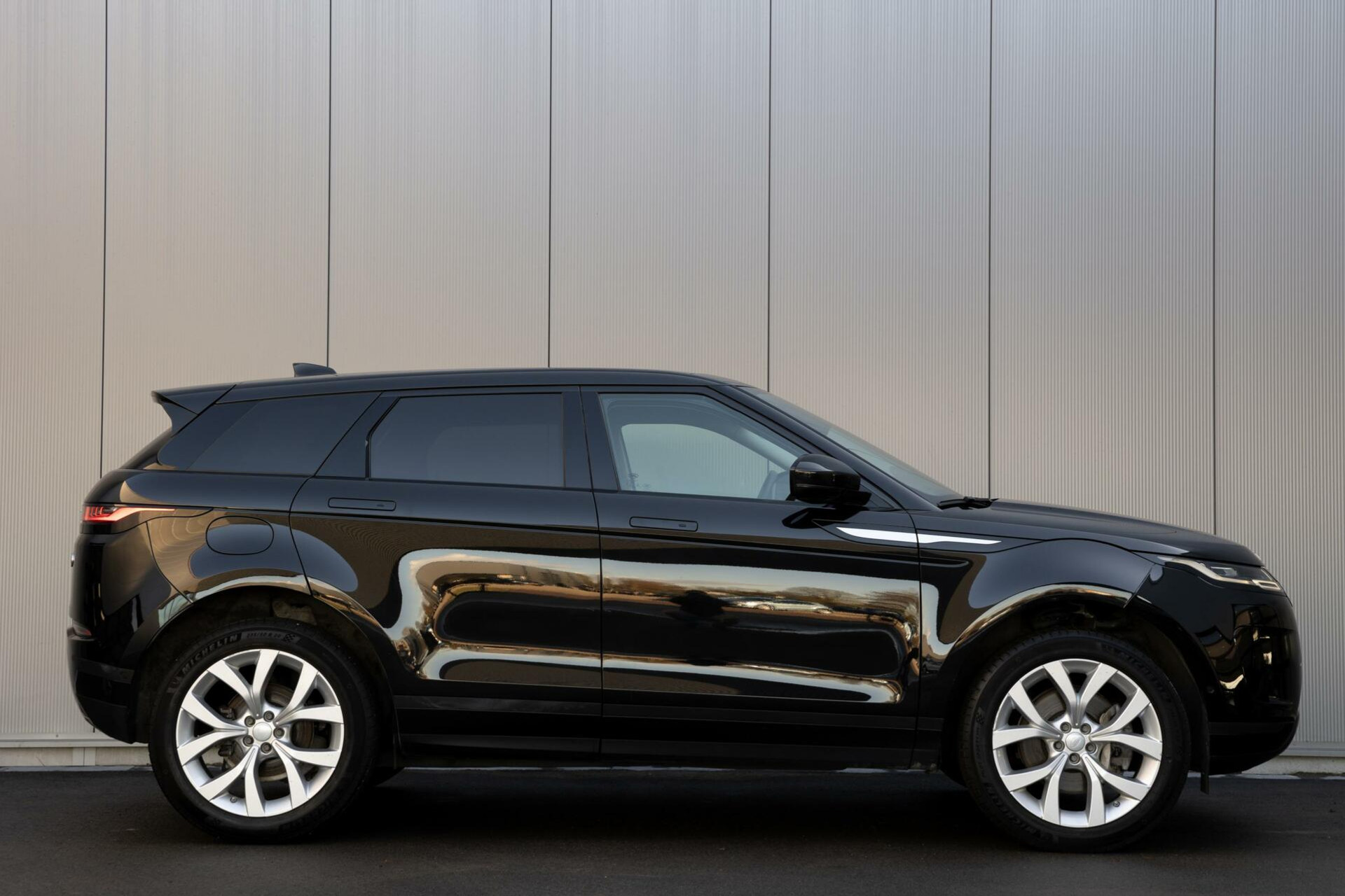 Land Rover Range Rover Evoque P200 AWD SE camera Panodak