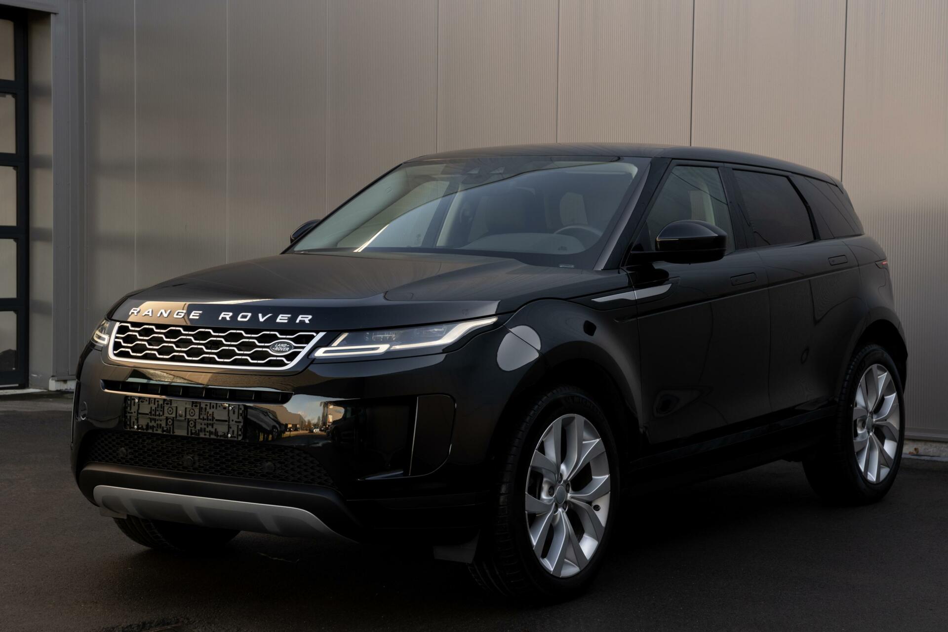 Land Rover Range Rover Evoque P200 AWD SE camera Panodak