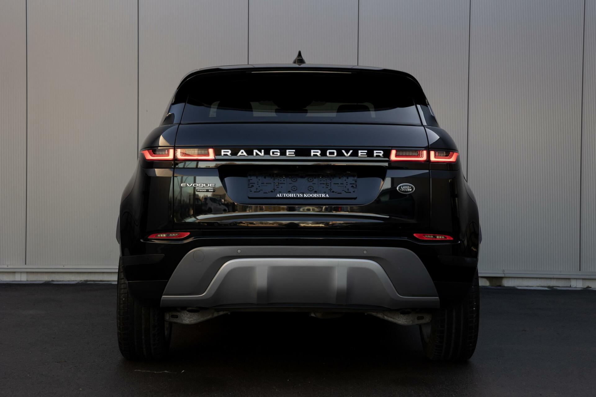 Land Rover Range Rover Evoque P200 AWD SE camera Panodak