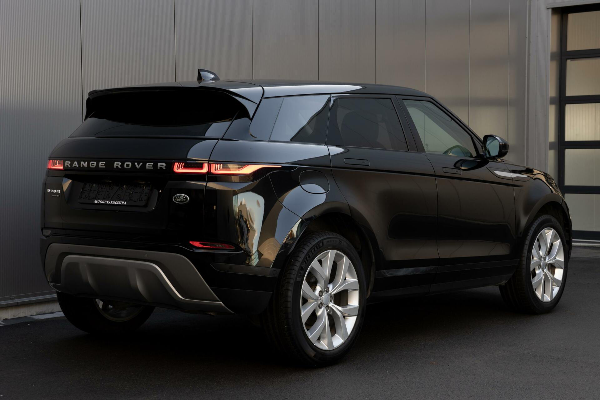 Land Rover Range Rover Evoque P200 AWD SE camera Panodak