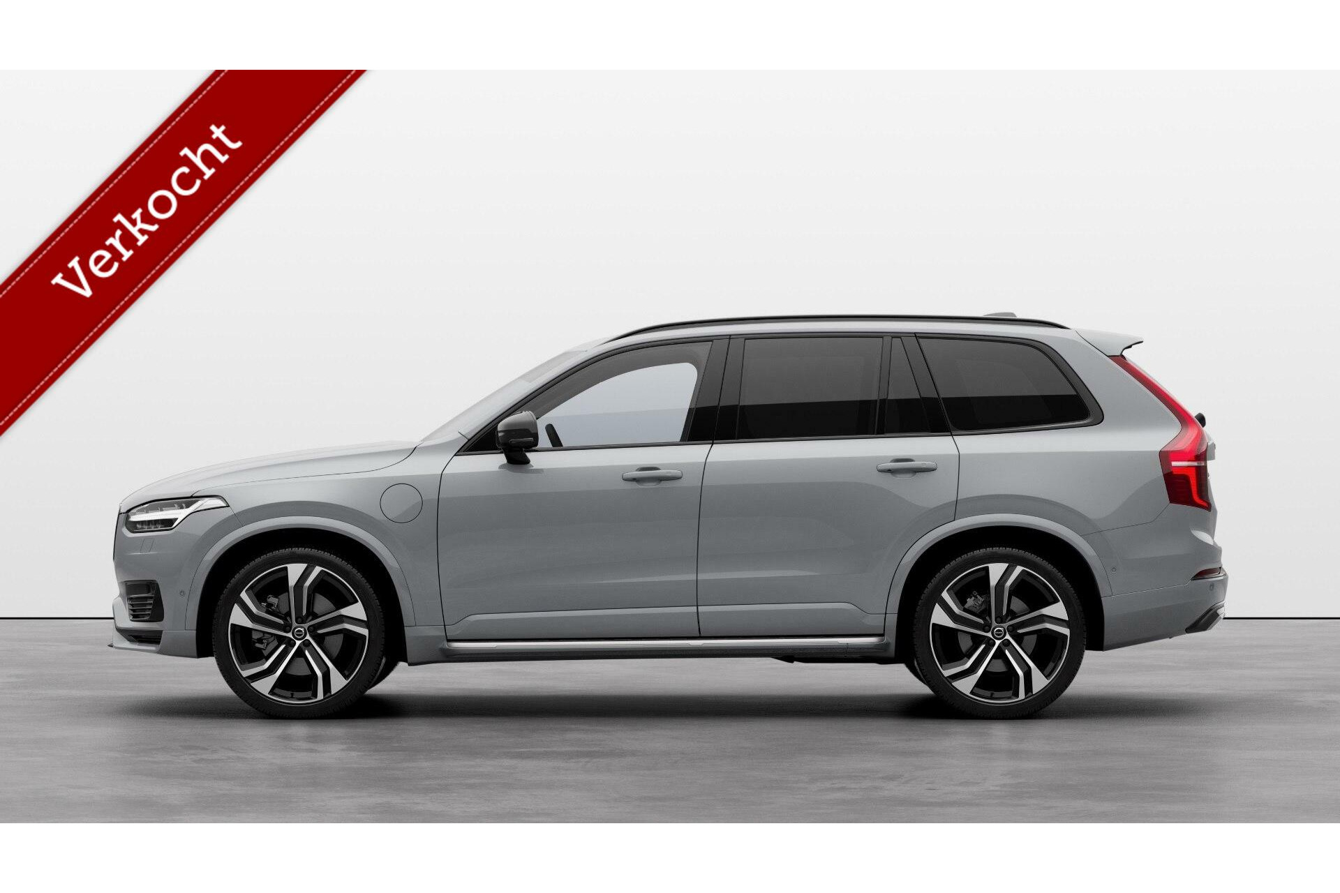 Volvo XC90 - | T8 Recharge AWD Ultra Dark | MY 2025 | Full Option | AWD | Luchtvering |