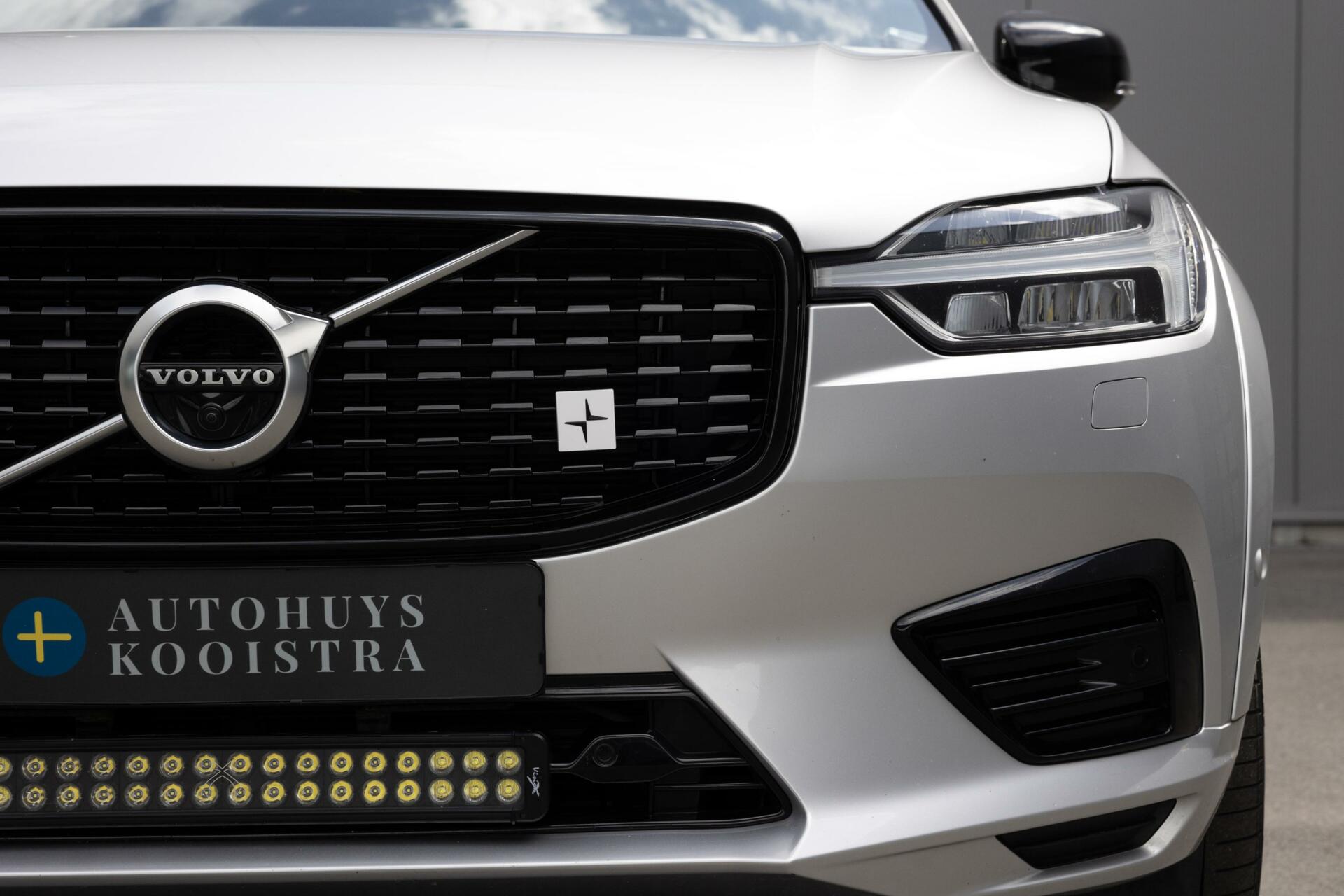 Volvo XC60 | T8 AWD Polestar | 360° Camera | Panoramadak | B&W Audio |Full LED |