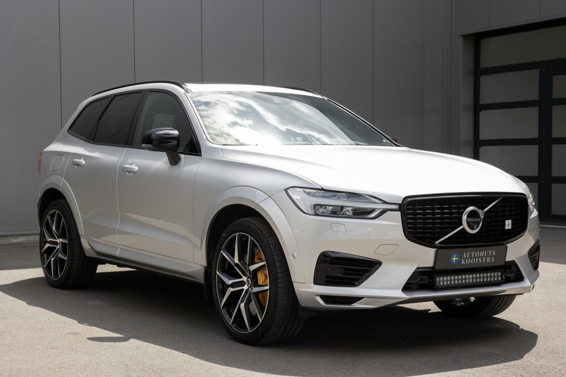 Volvo XC60 | T8 AWD Polestar | 360° Camera | Panoramadak | B&W Audio |Full LED |