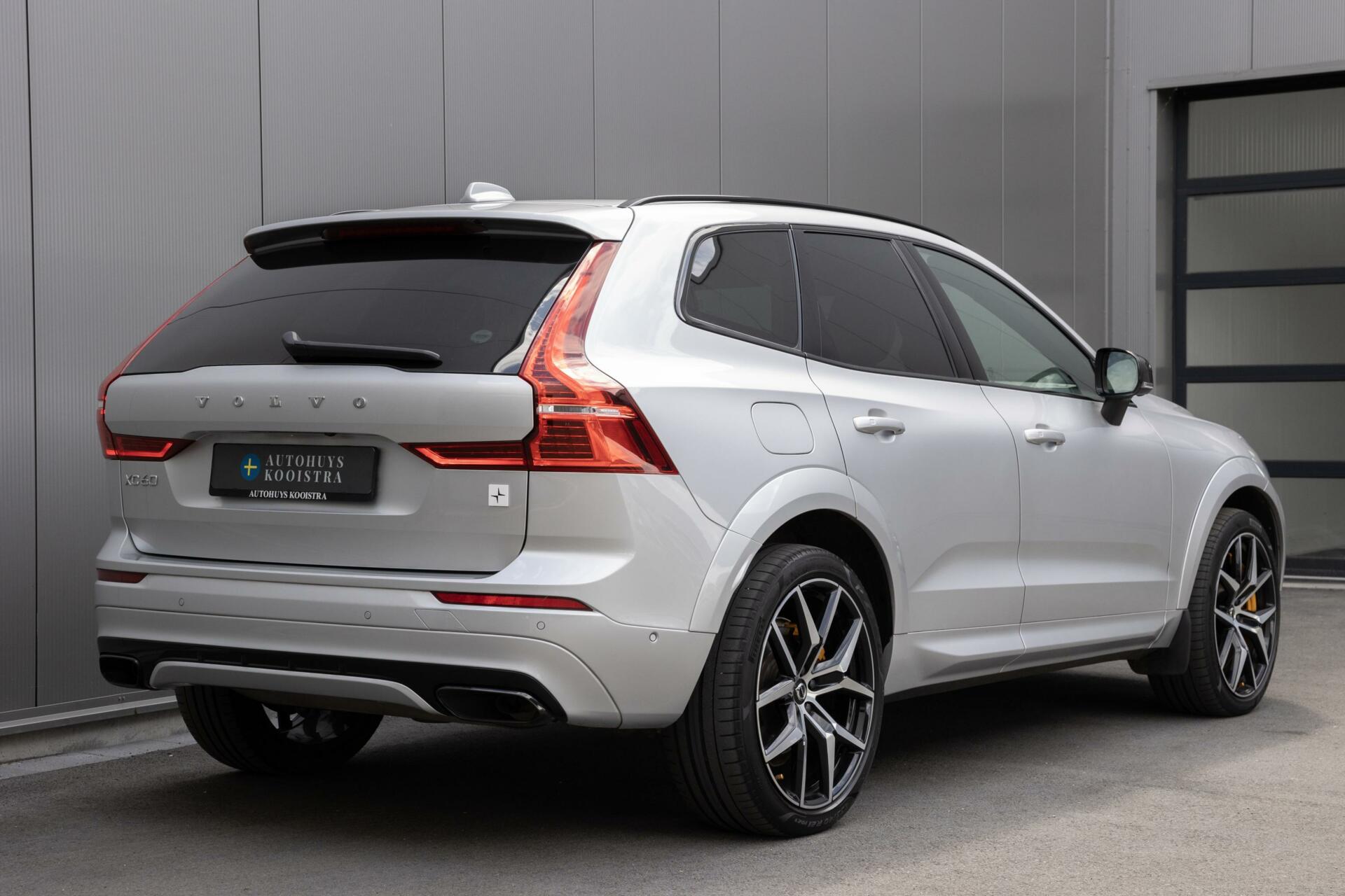 Volvo XC60 | T8 AWD Polestar | 360° Camera | Panoramadak | B&W Audio |Full LED |