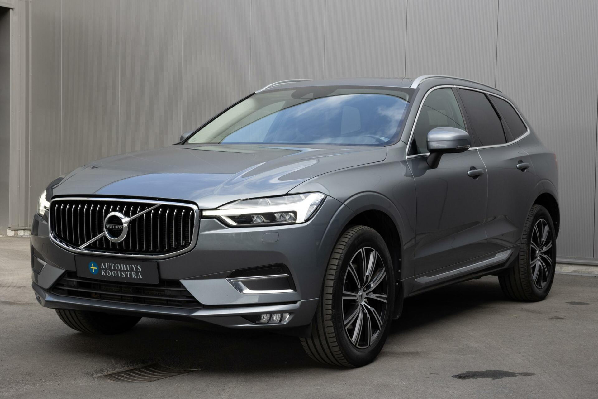 Volvo XC60 T5 AWD Inscription Blis Panorama Adaptive cruise