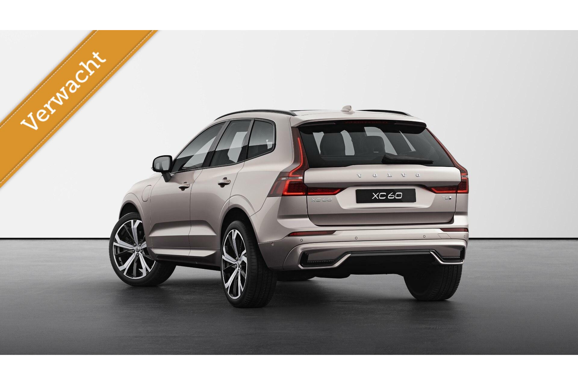 Volvo XC60 | Recharge T6 AWD Ultra Dark | MY2025 Long Range