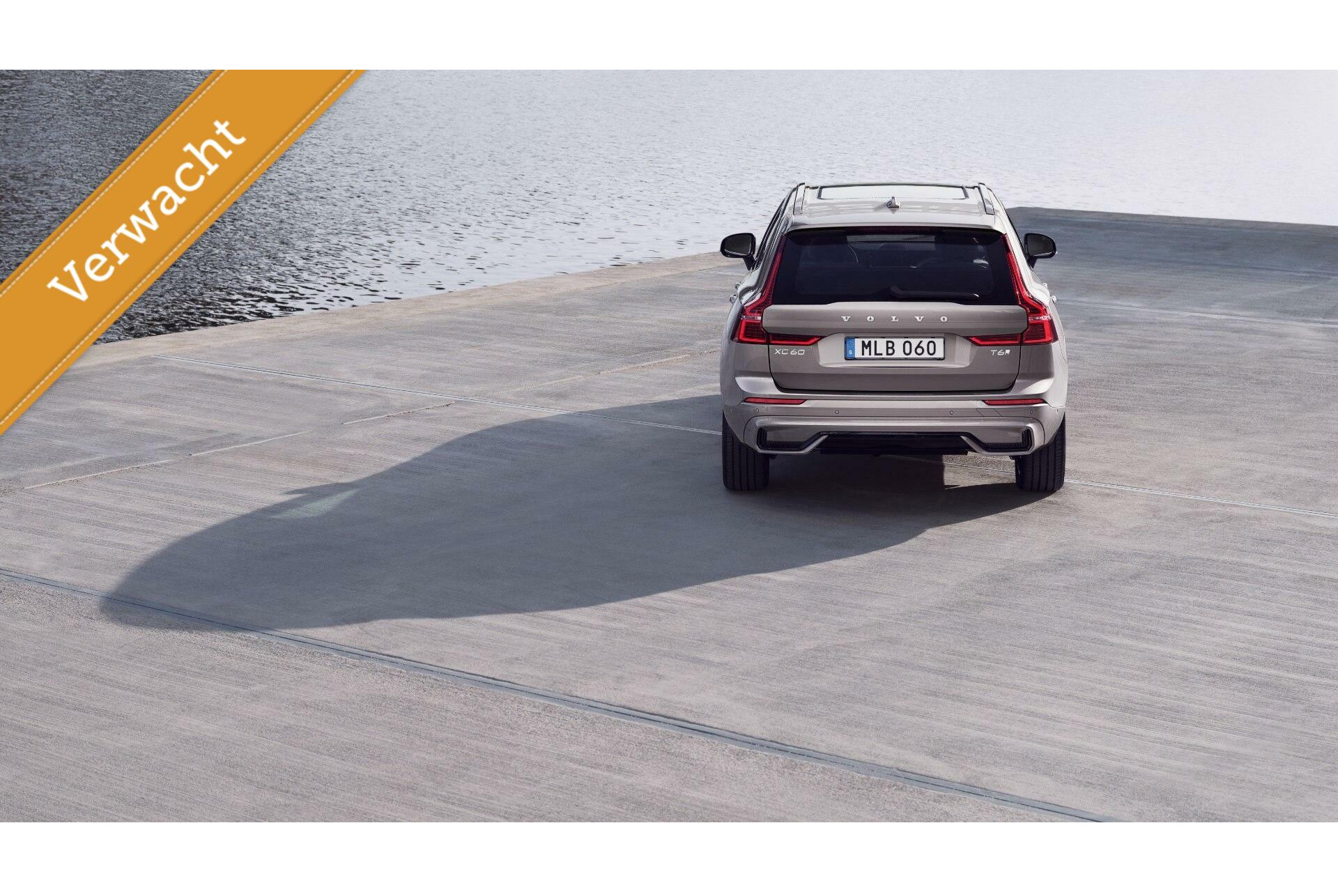 Volvo XC60 | Recharge T6 AWD Ultra Dark | MY2025 Long Range