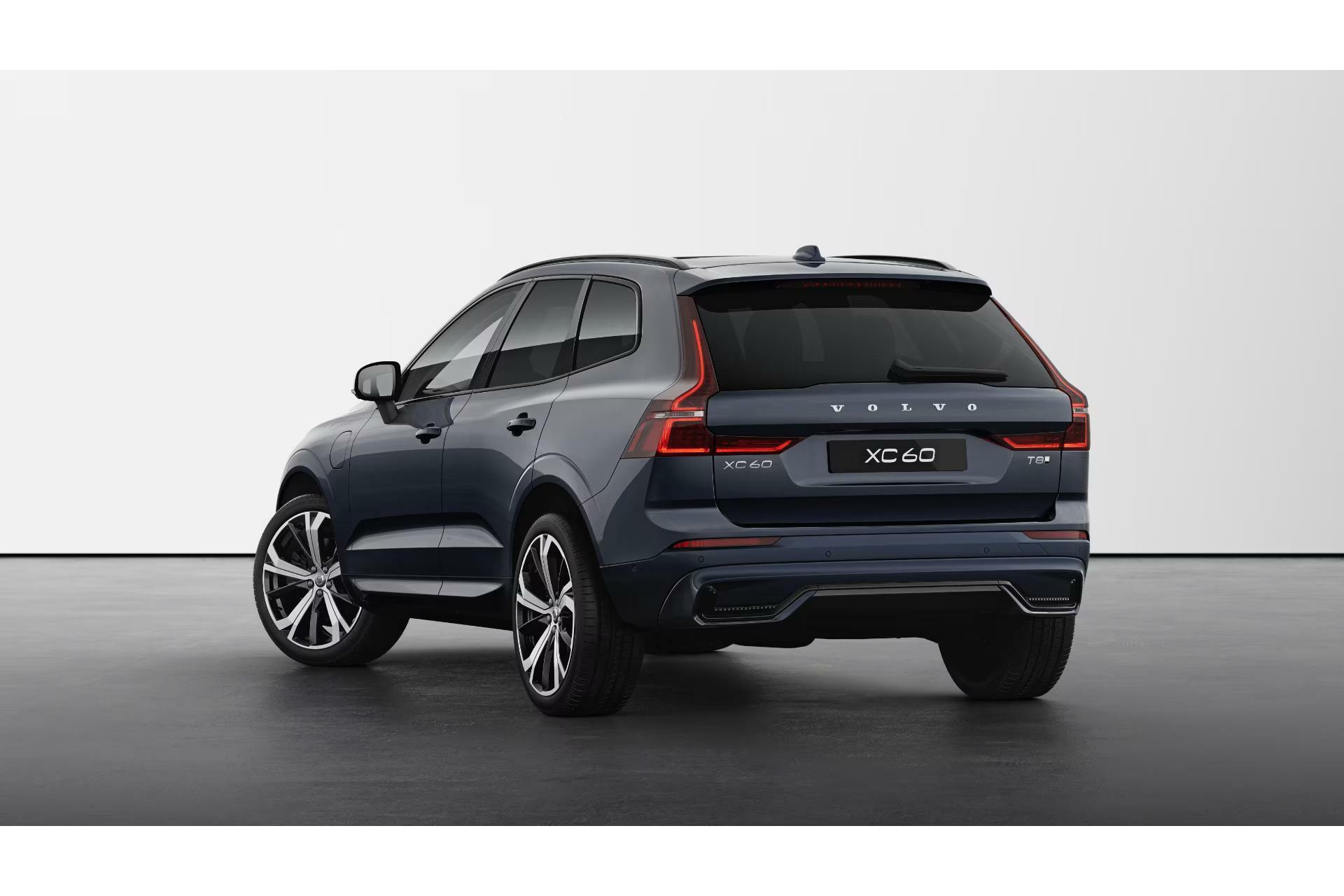 Volvo XC60 2.0 Recharge T6 AWD Ultra Dark