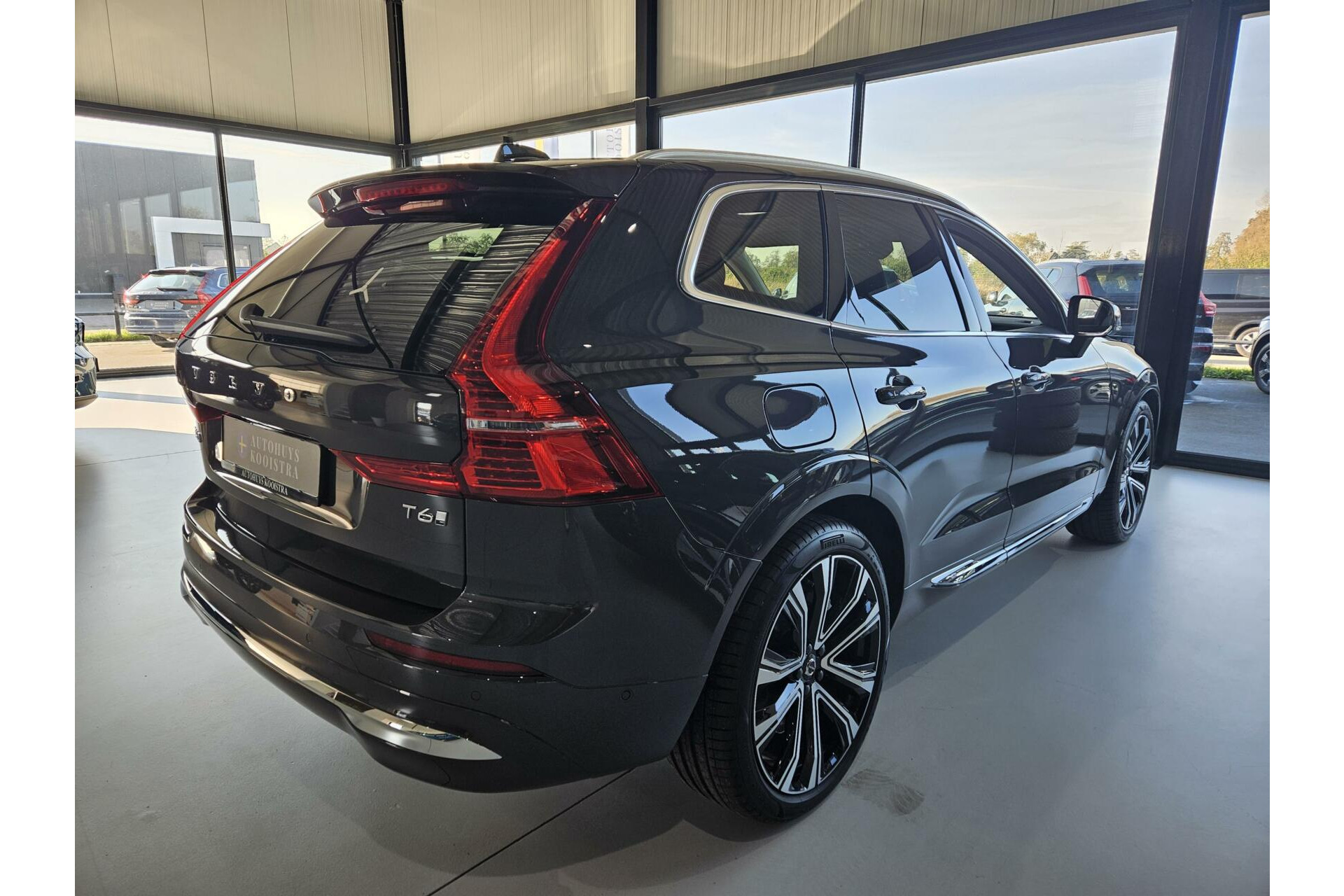 Volvo XC60 2.0 Recharge T6 AWD Ultra Bright