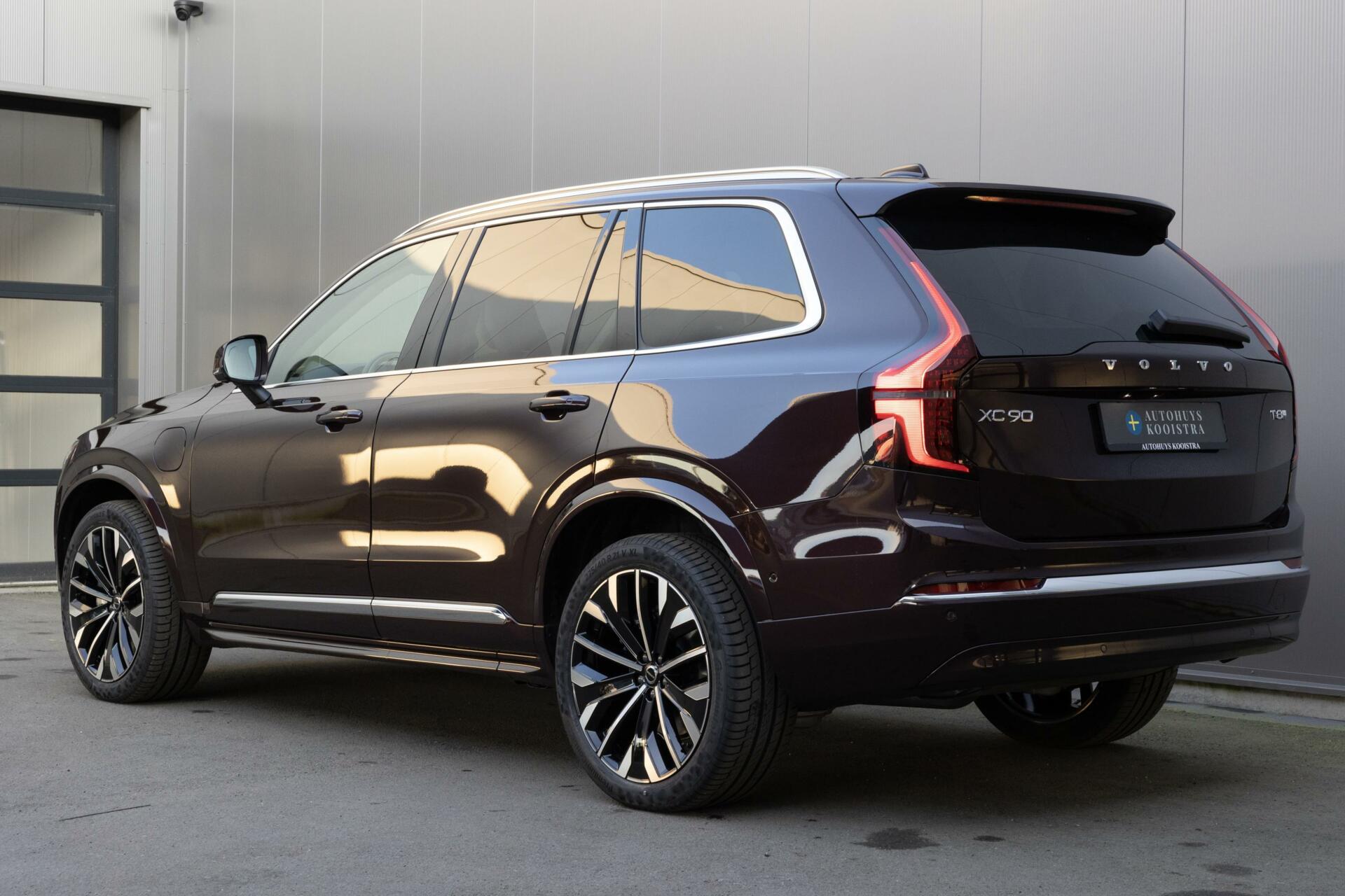 Volvo XC90 T8 Plug-in hybrid AWD Ultra Bright 2026 FULL OPTION Facelift