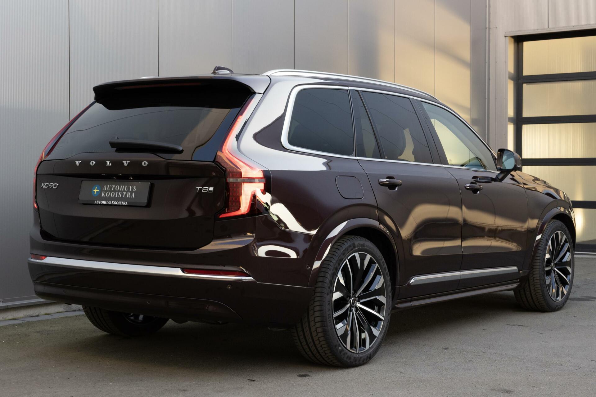 Volvo XC90 T8 Plug-in hybrid AWD Ultra Bright 2026 FULL OPTION Facelift