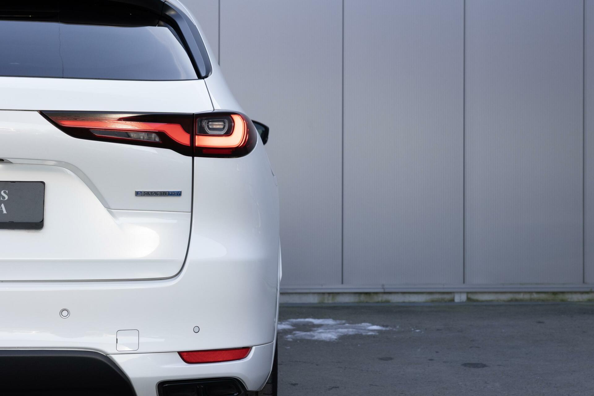 Mazda CX-60 2.5 e-SkyActiv PHEV Homura Eerste eigenaar