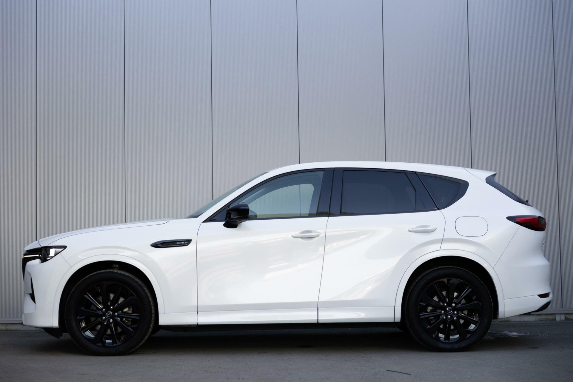 Mazda CX-60 2.5 e-SkyActiv PHEV Homura Eerste eigenaar