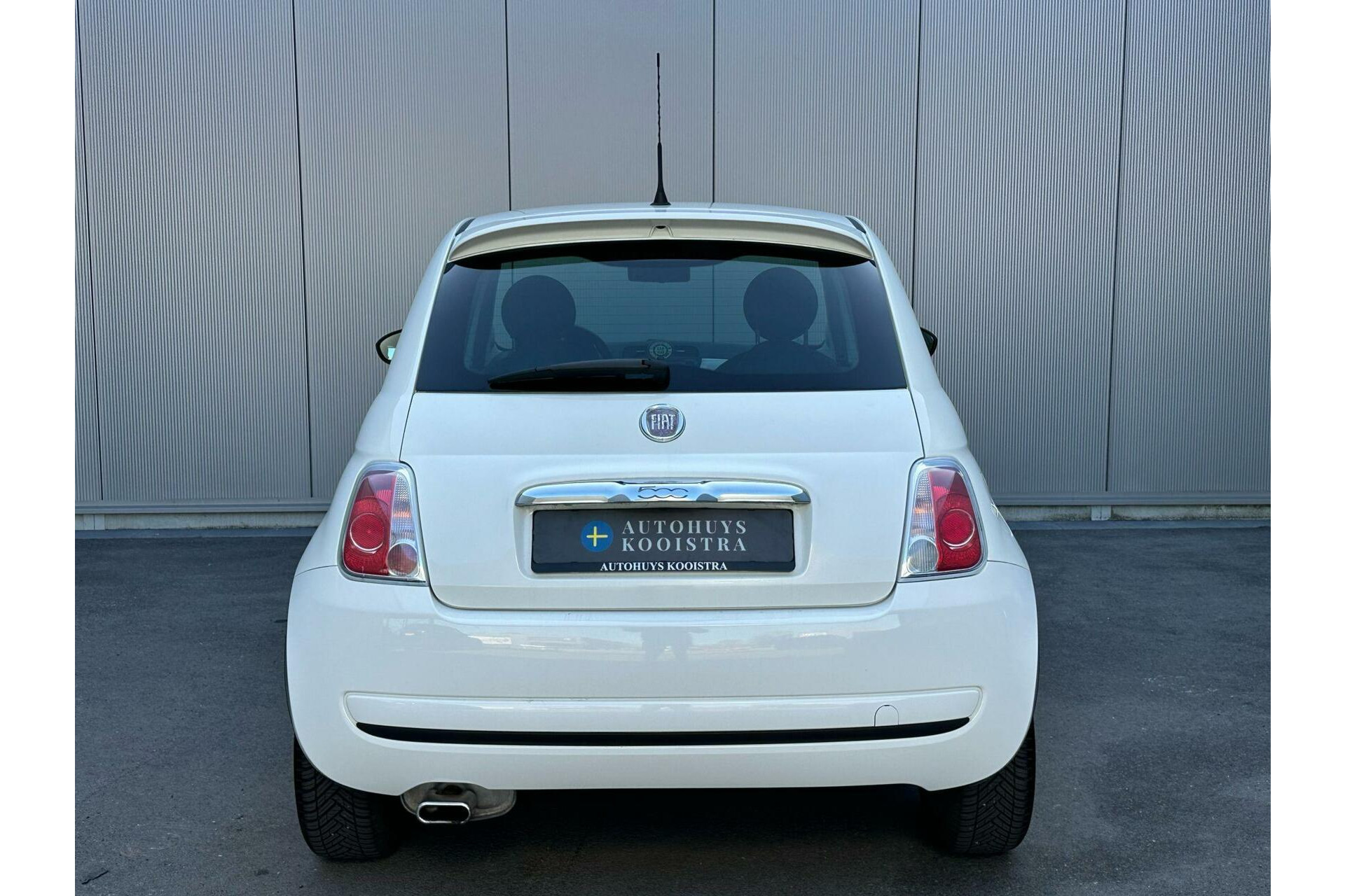 Fiat 500 1.2 Sport | Airco | Lage km stand |