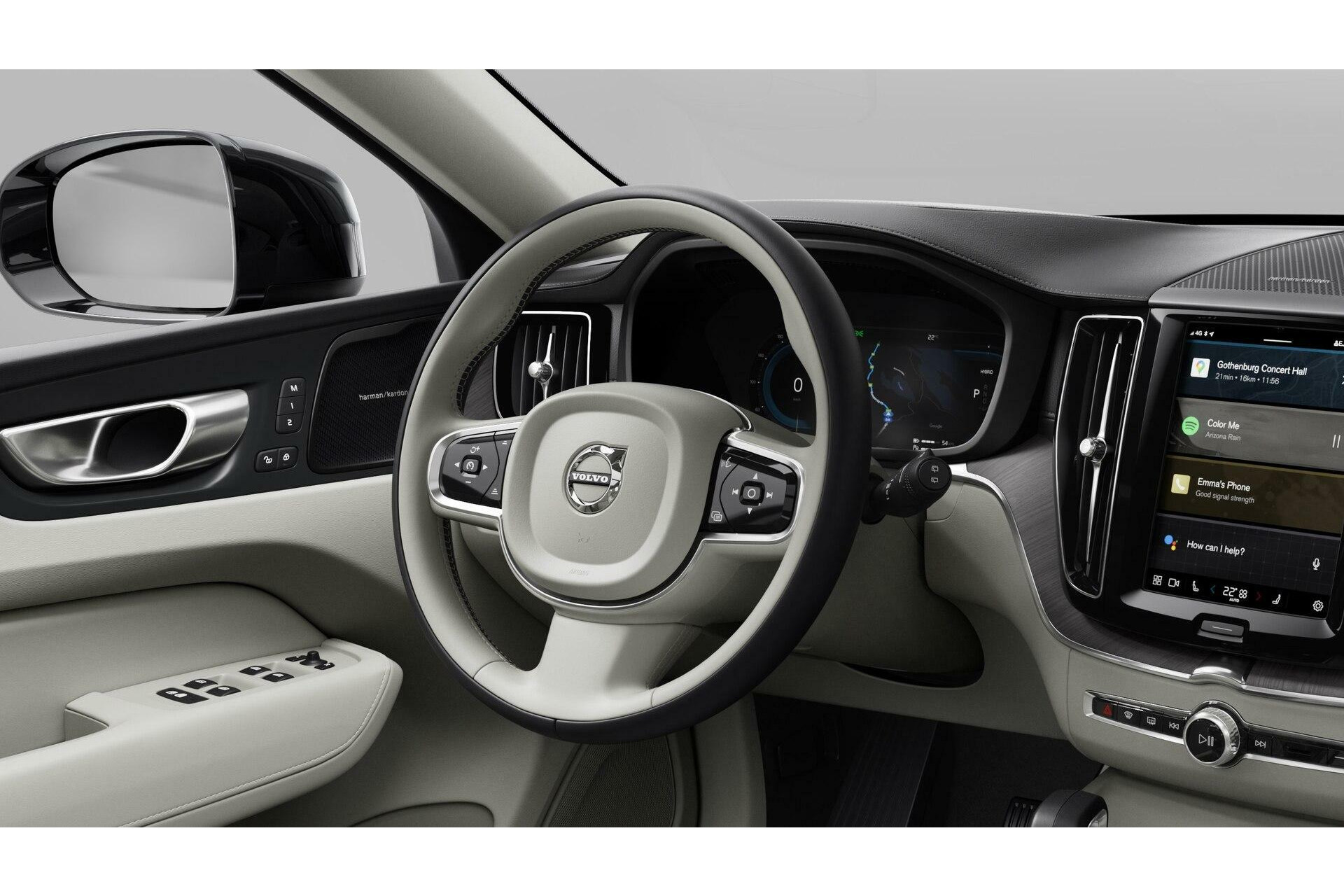 Volvo XC60 2.0 Recharge T6 AWD Ultra Bright LongRange MY2025