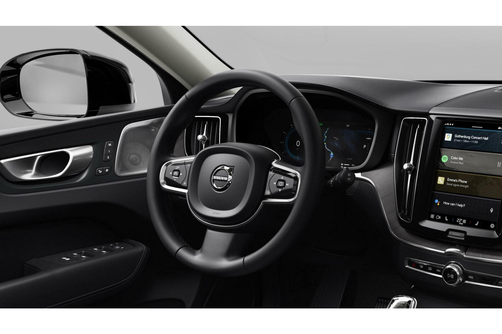 Volvo XC60 2.0 Recharge T6 AWD Ultra Dark Direct Leverbaar!