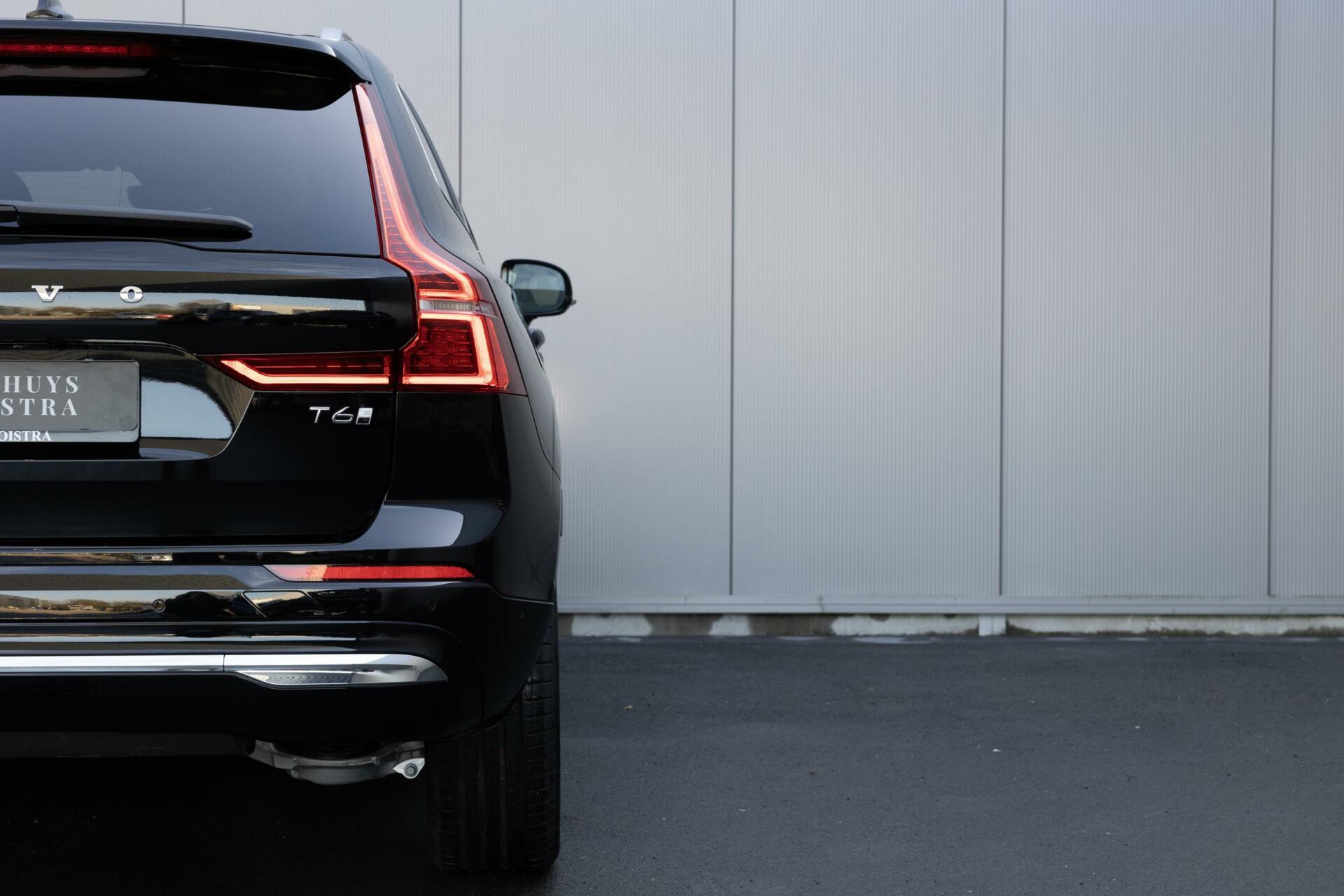 Volvo XC60 Recharge T6 AWD Ultra Bright FULL OPTION