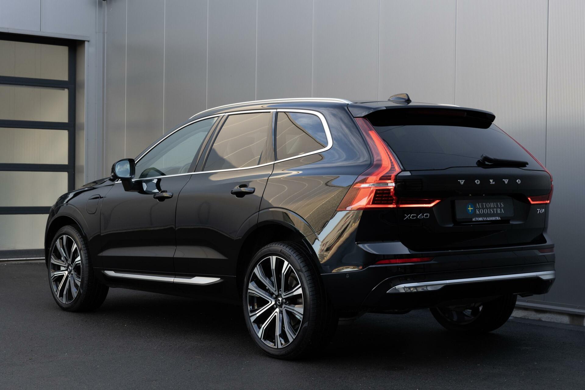 Volvo XC60 Recharge T6 AWD Ultra Bright FULL OPTION