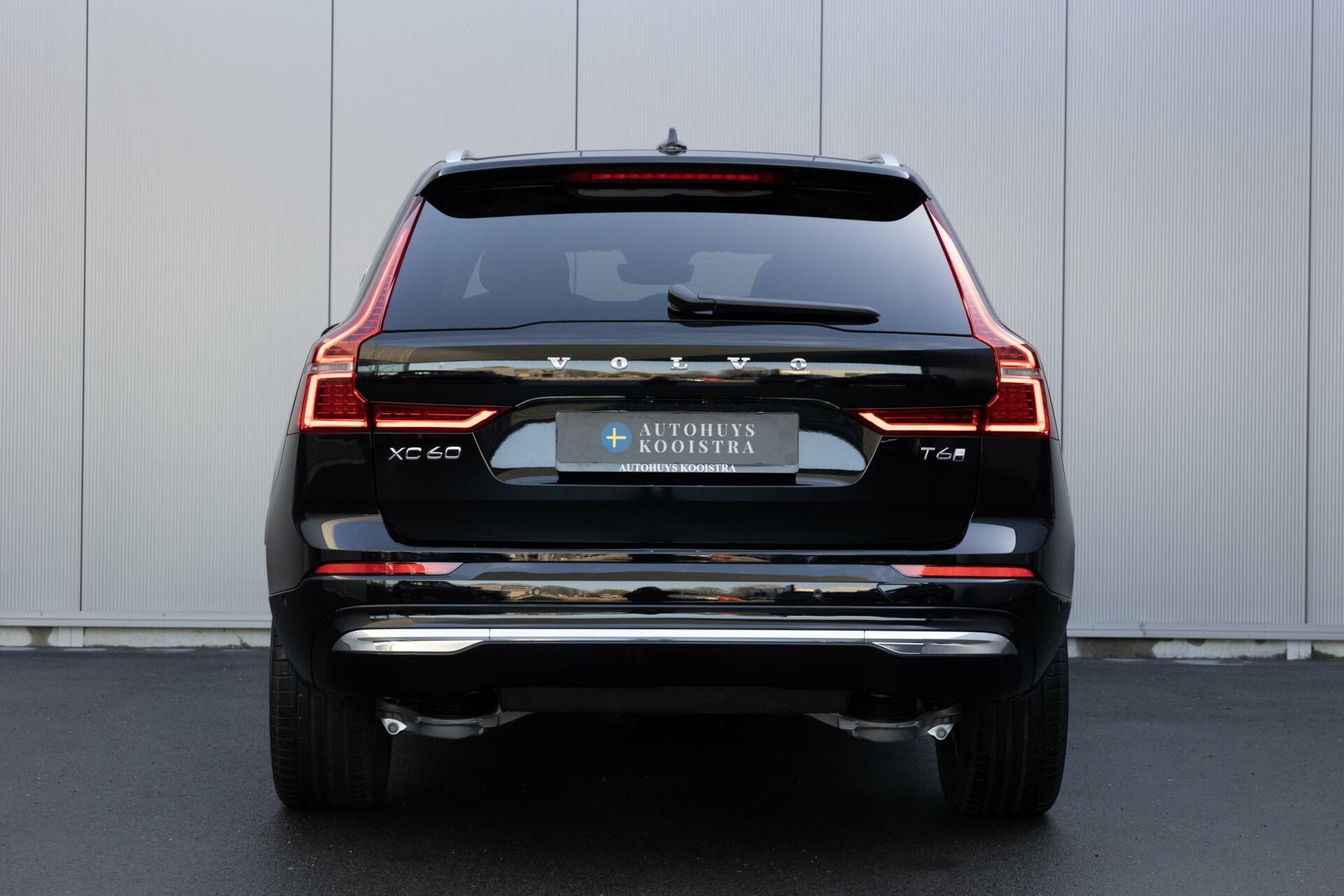 Volvo XC60 Recharge T6 AWD Ultra Bright FULL OPTION