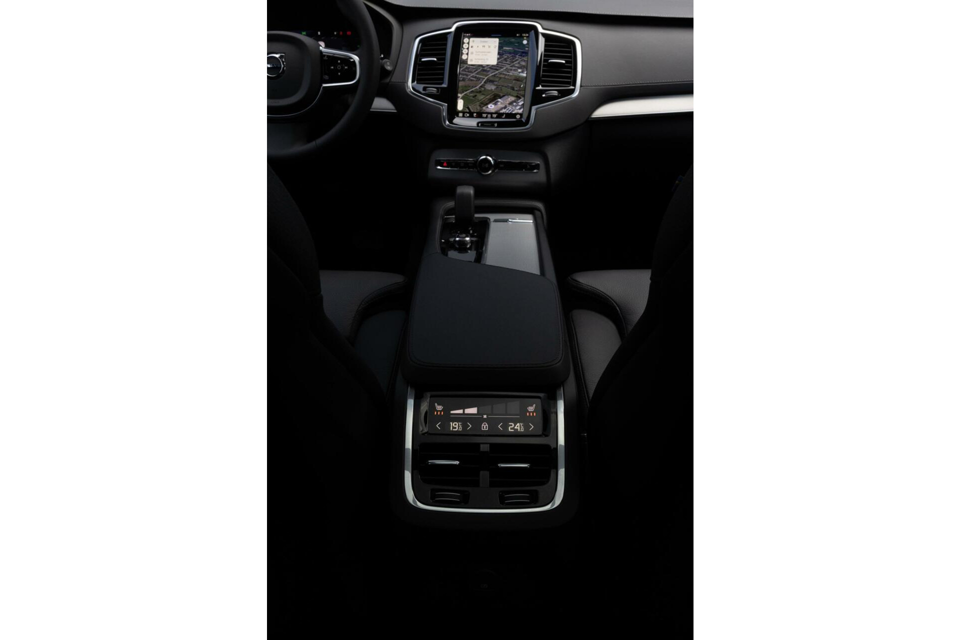 Volvo XC90 2.0 T8 Recharge AWD Ultra Dark