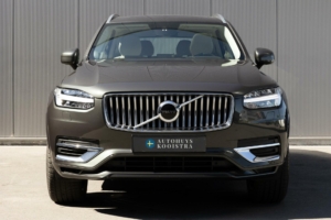 Volvo XC90 2.0 T8 Plug-in hybrid AWD Ultra Bright Longrange|Panorama|Trekhaak|H/K Audio