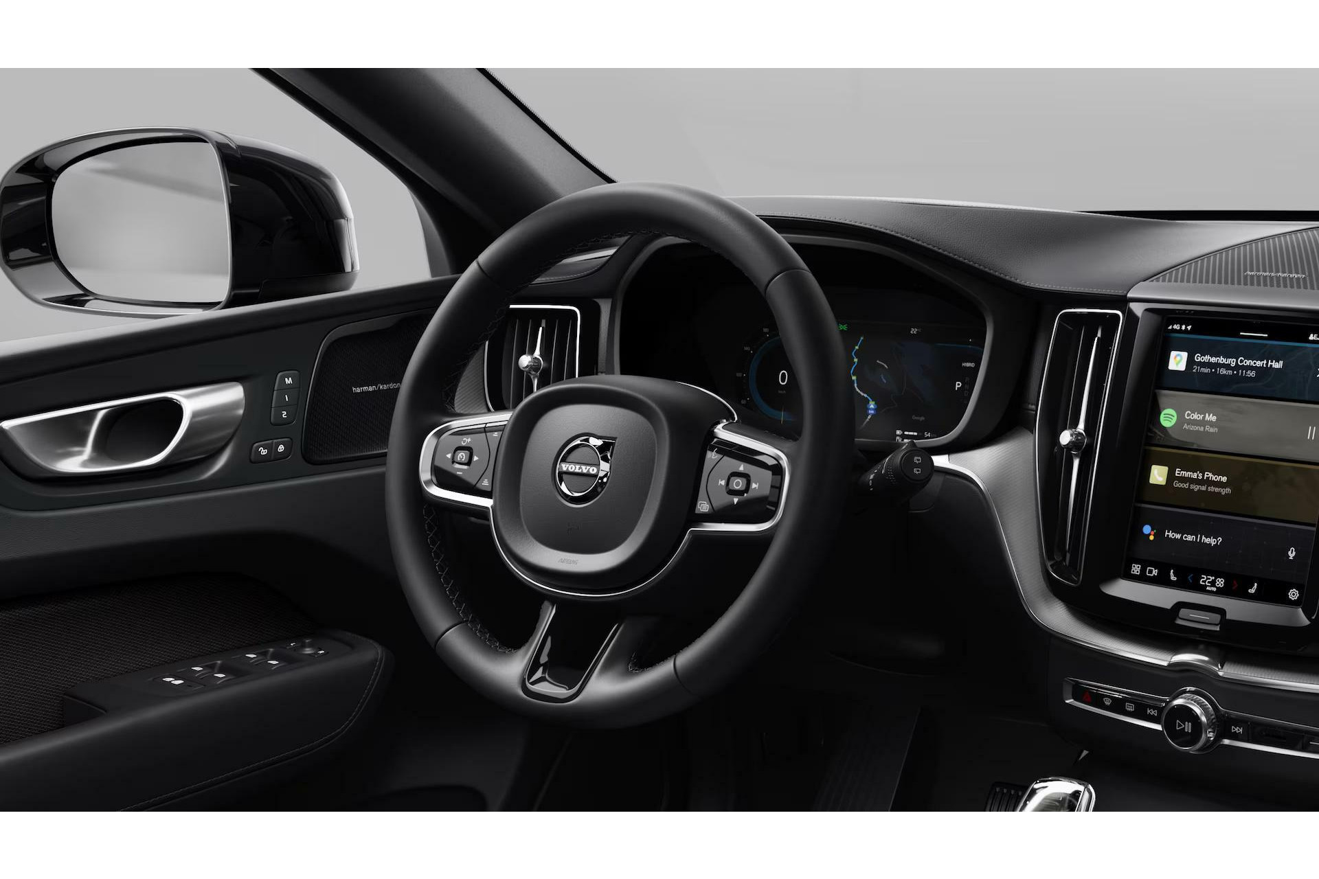 Volvo XC60 Recharge T6 AWD Ultra Bright MY2025 Long Range