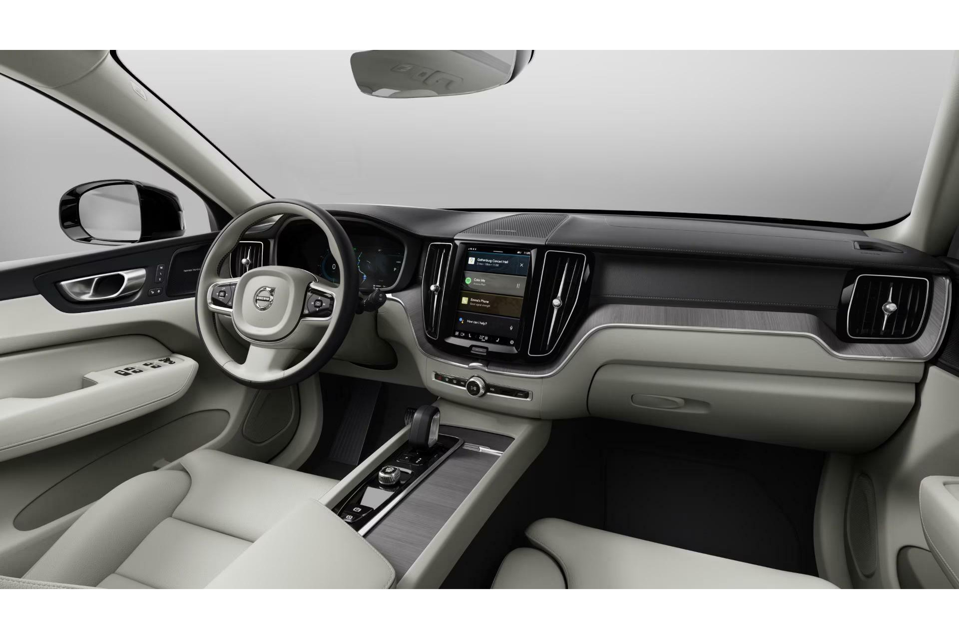 Volvo XC60 Recharge T6 AWD Ultra Bright MY2025 Long Range