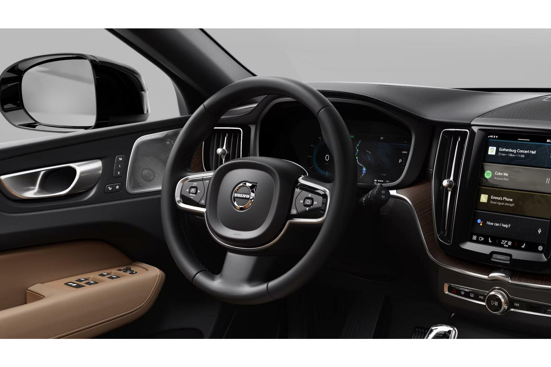 Volvo XC60 2.0 Recharge T6 AWD Ultra Bright FULL OPTION MY 2025