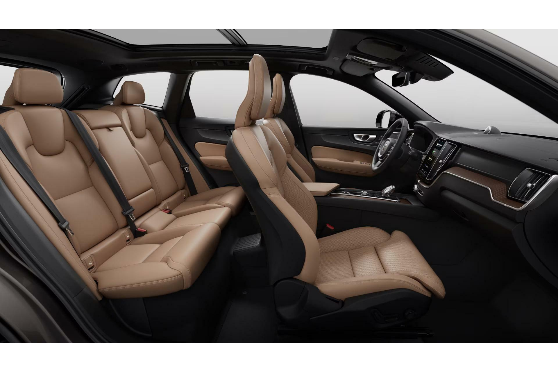 Volvo XC60 2.0 Recharge T6 AWD Ultra Bright FULL OPTION MY 2025