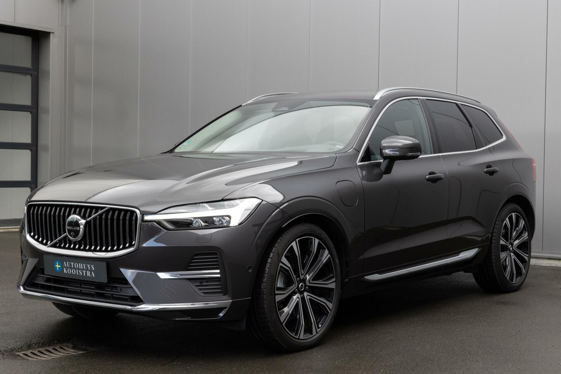 Volvo XC60 2.0 Recharge T6 AWD Ultra Bright