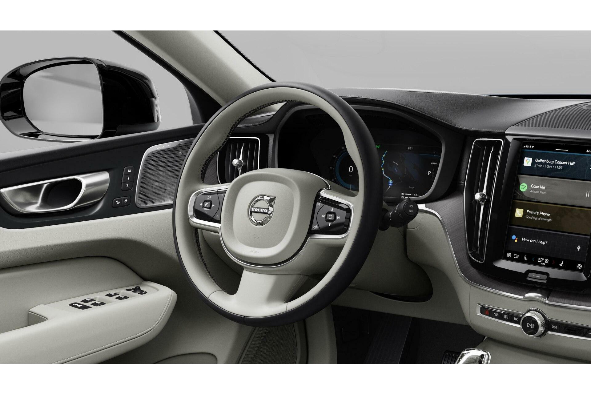 Volvo XC60 2.0 Recharge T6 AWD Ultra Bright | MY2025 Long Range