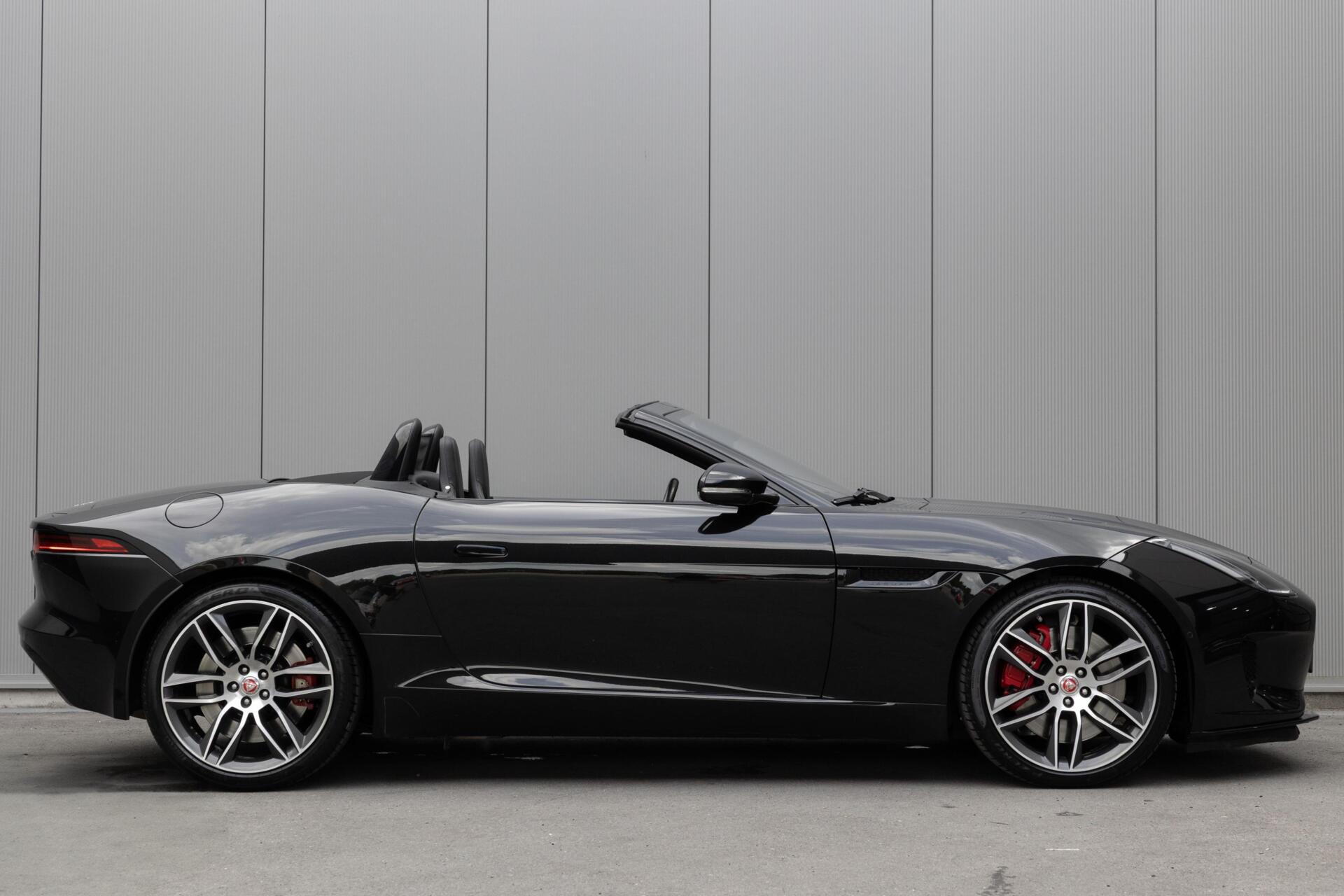 Jaguar F-Type - 3.0 V6 S Convertible AWD Facelift MY 2018|Proformance|