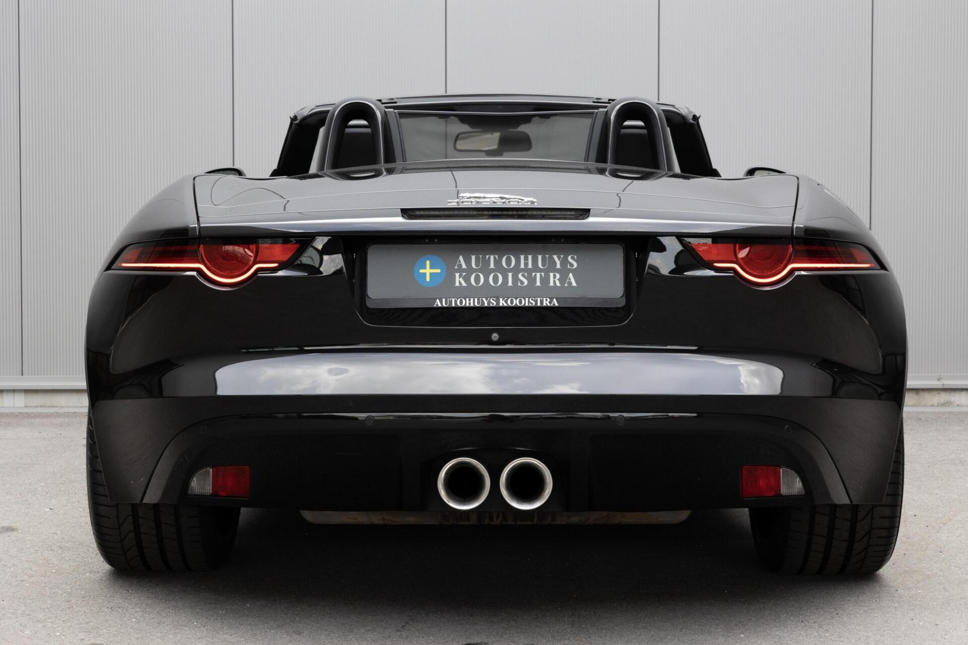 Jaguar F-Type 3.0 V6 S Convertible AWD Facelift MY 2018|Proformance|