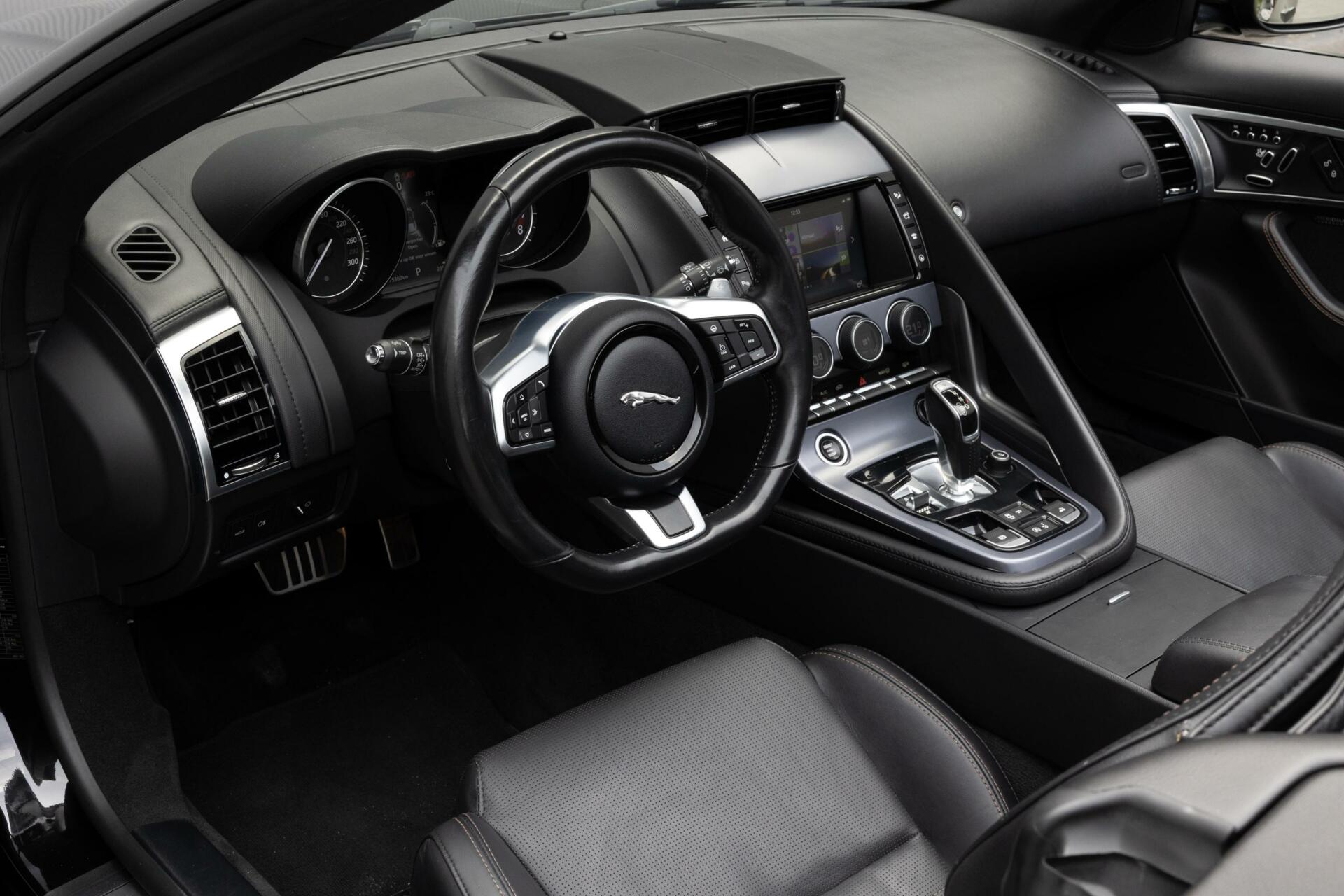 Jaguar F-Type 3.0 V6 S Convertible AWD Facelift MY 2018|Proformance|