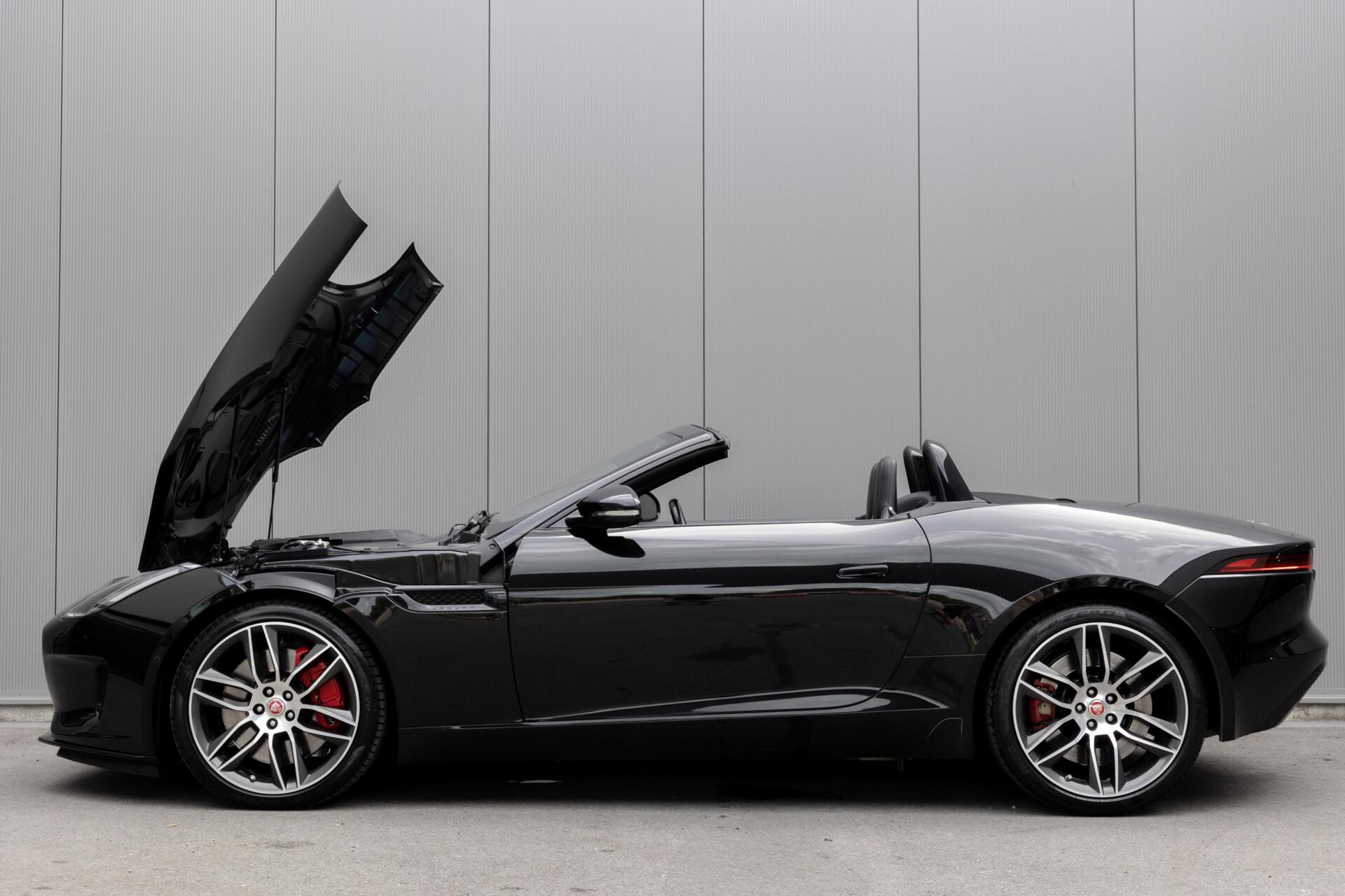 Jaguar F-Type 3.0 V6 S Convertible AWD Facelift MY 2018|Proformance|