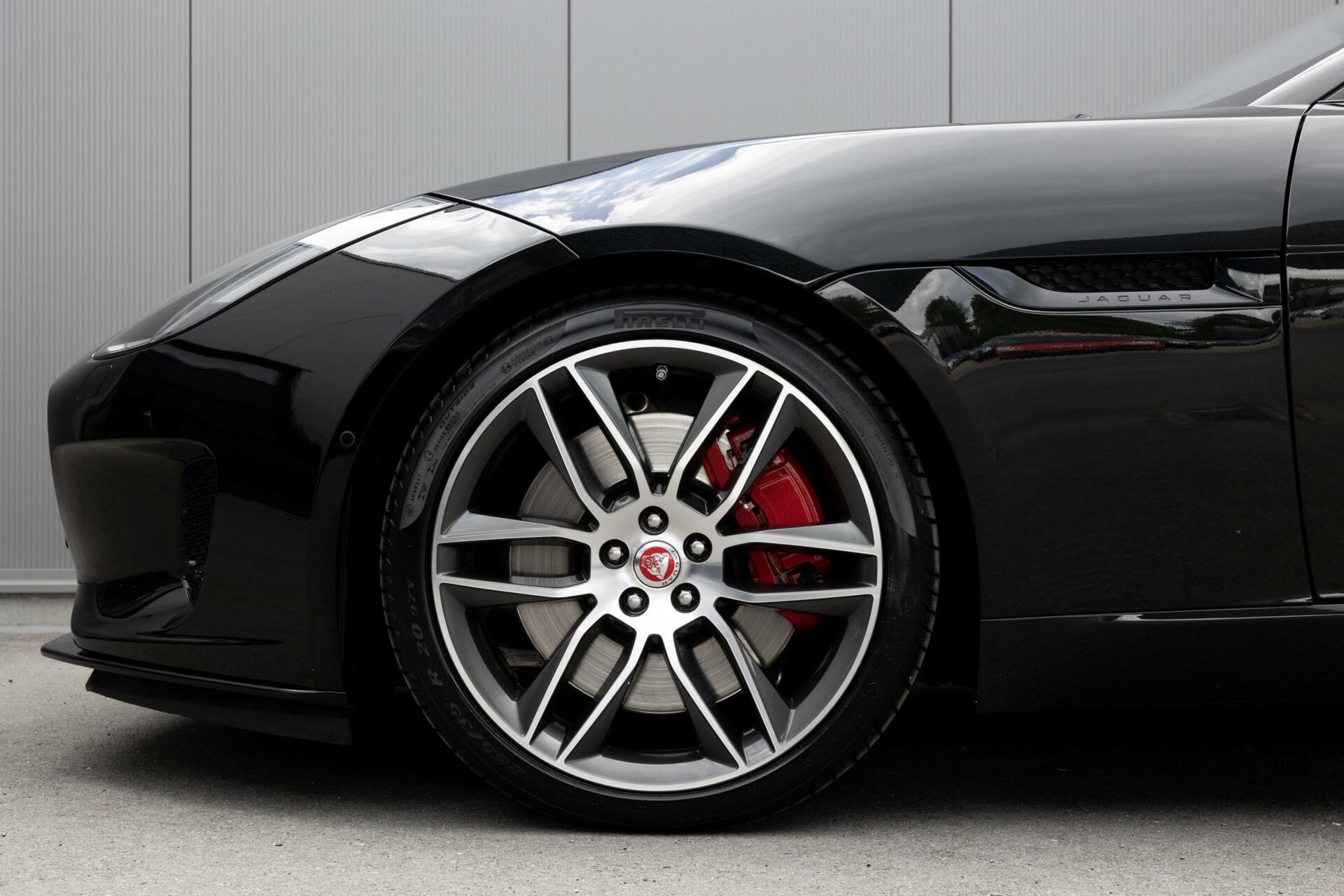 Jaguar F-Type 3.0 V6 S Convertible AWD Facelift MY 2018|Proformance|