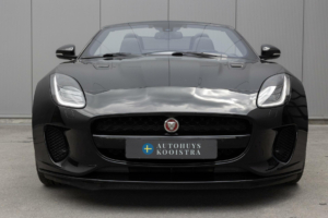 Jaguar F-Type 3.0 V6 S Convertible AWD Facelift MY 2018|Proformance|