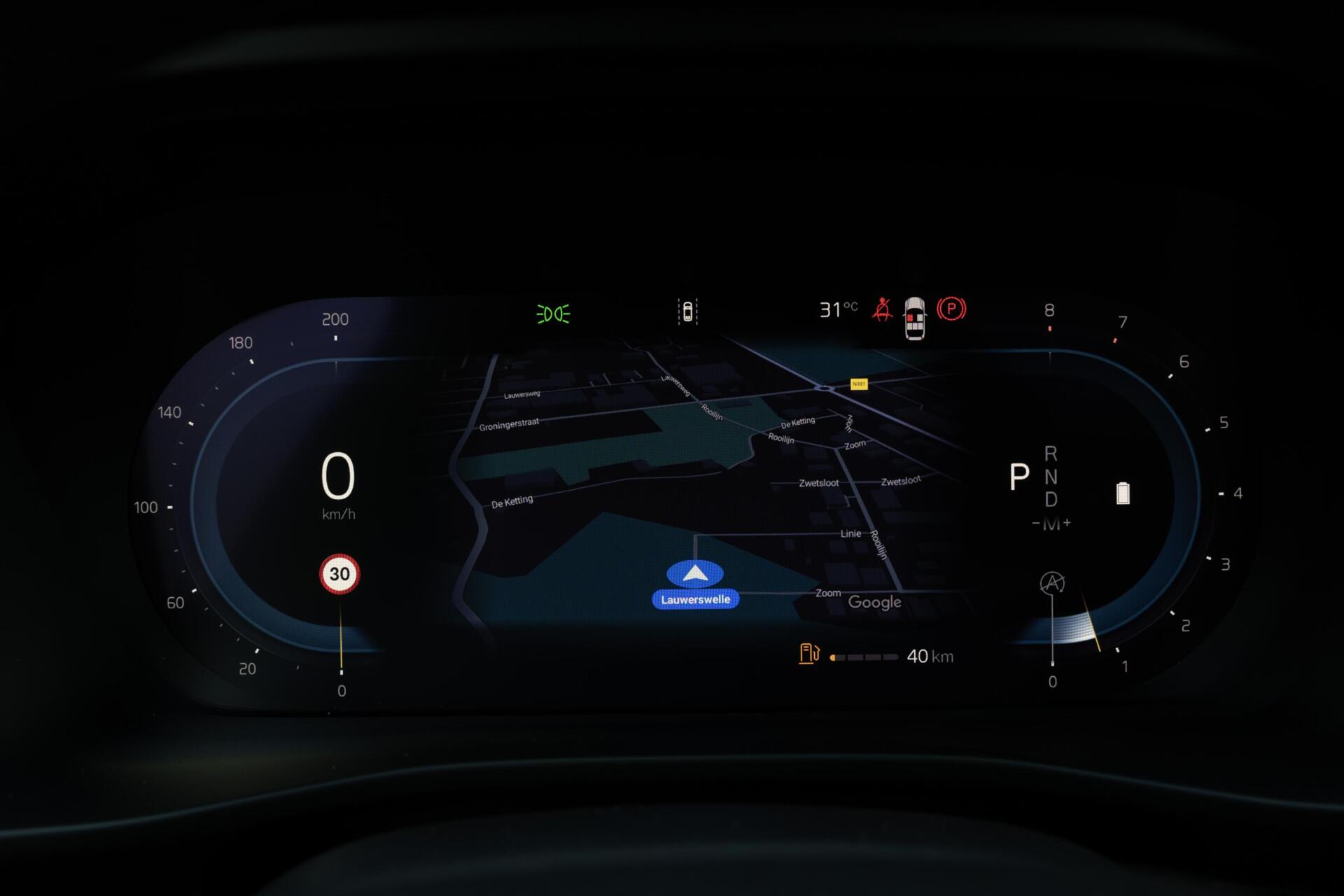 Volvo XC40 | B4 Ultra Dark|Black Edition |FULL OPTION|360° Camera|Panoramadak|MY 2026|