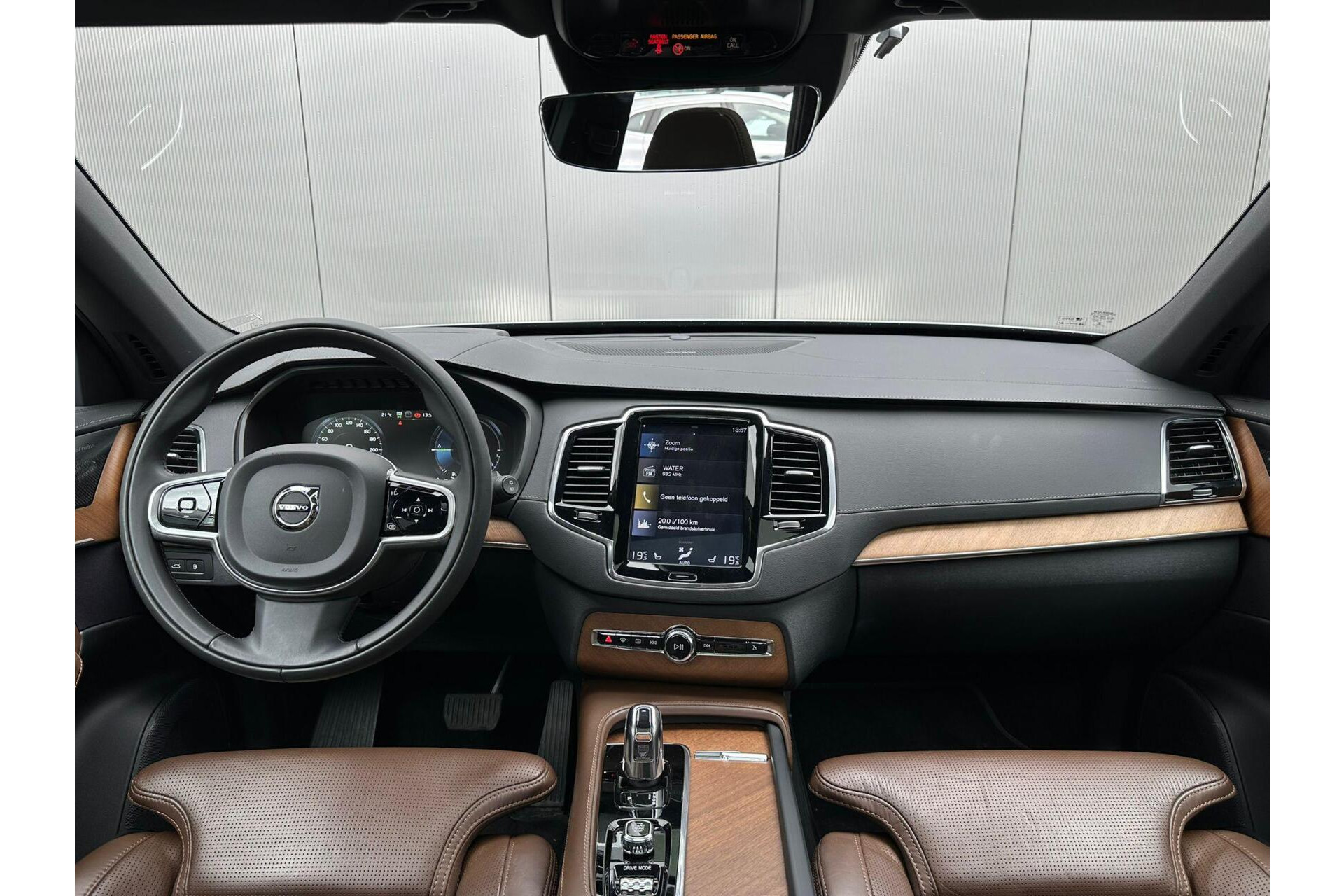 Volvo XC90 T8 Twin Engine AWD Inscription Polestar Engineered|Panorama|Luchtvering|Massage