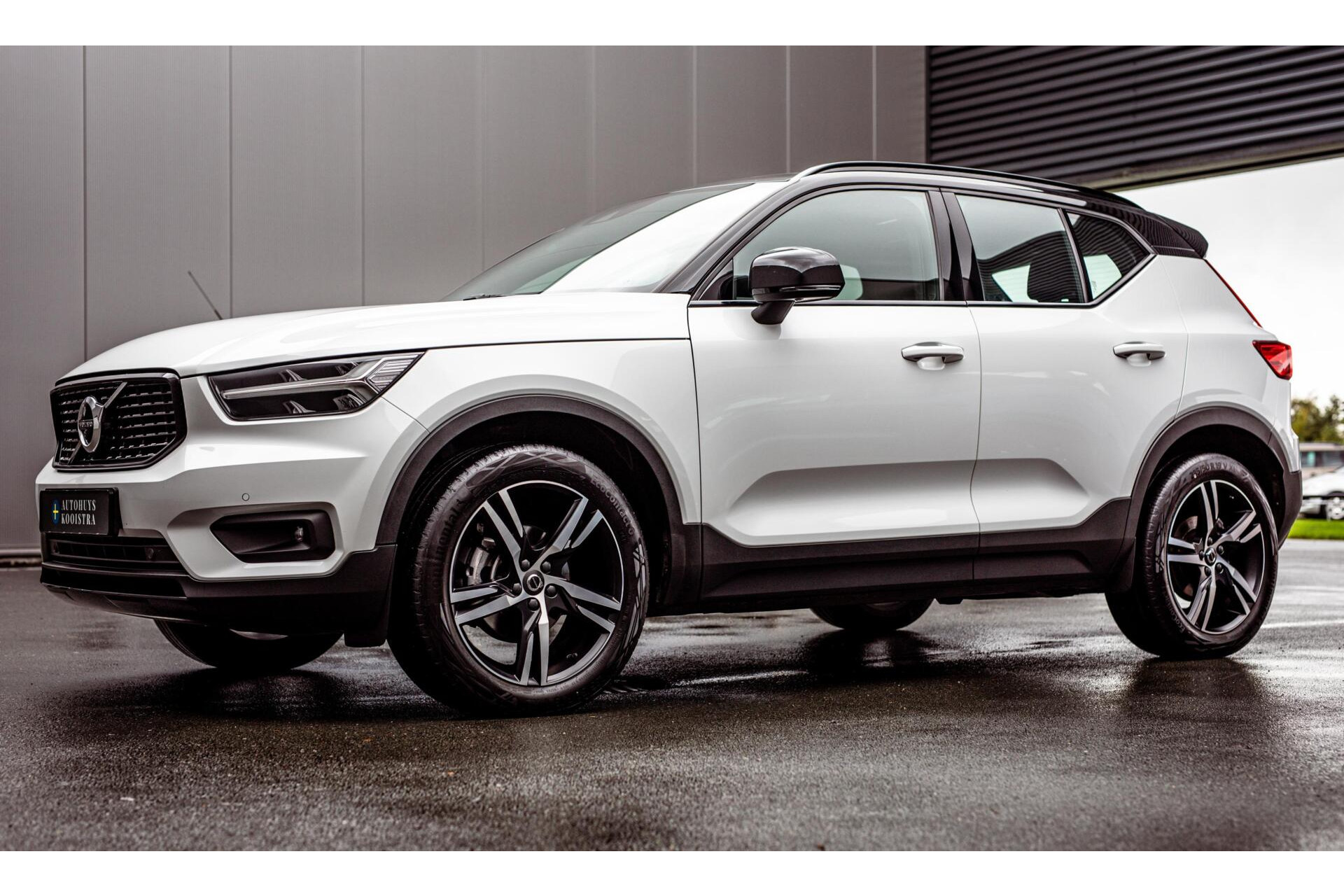 Volvo XC40 1.5 T3 R-Design Automaat|Panorama|360|Trekhaak|
