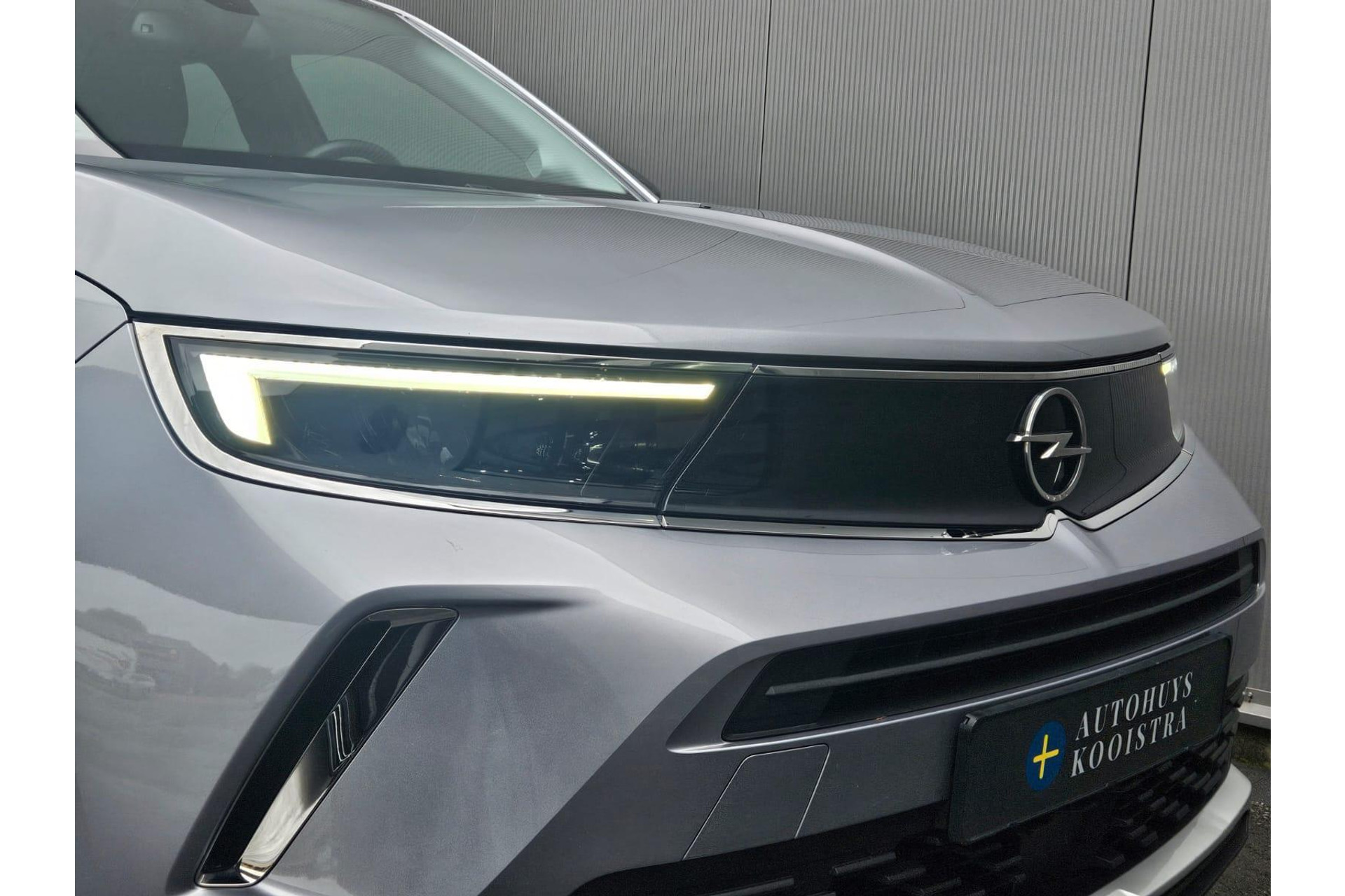 Opel Mokka-e Elegance 50-kWh 11kw bl. | Navigatie | LED