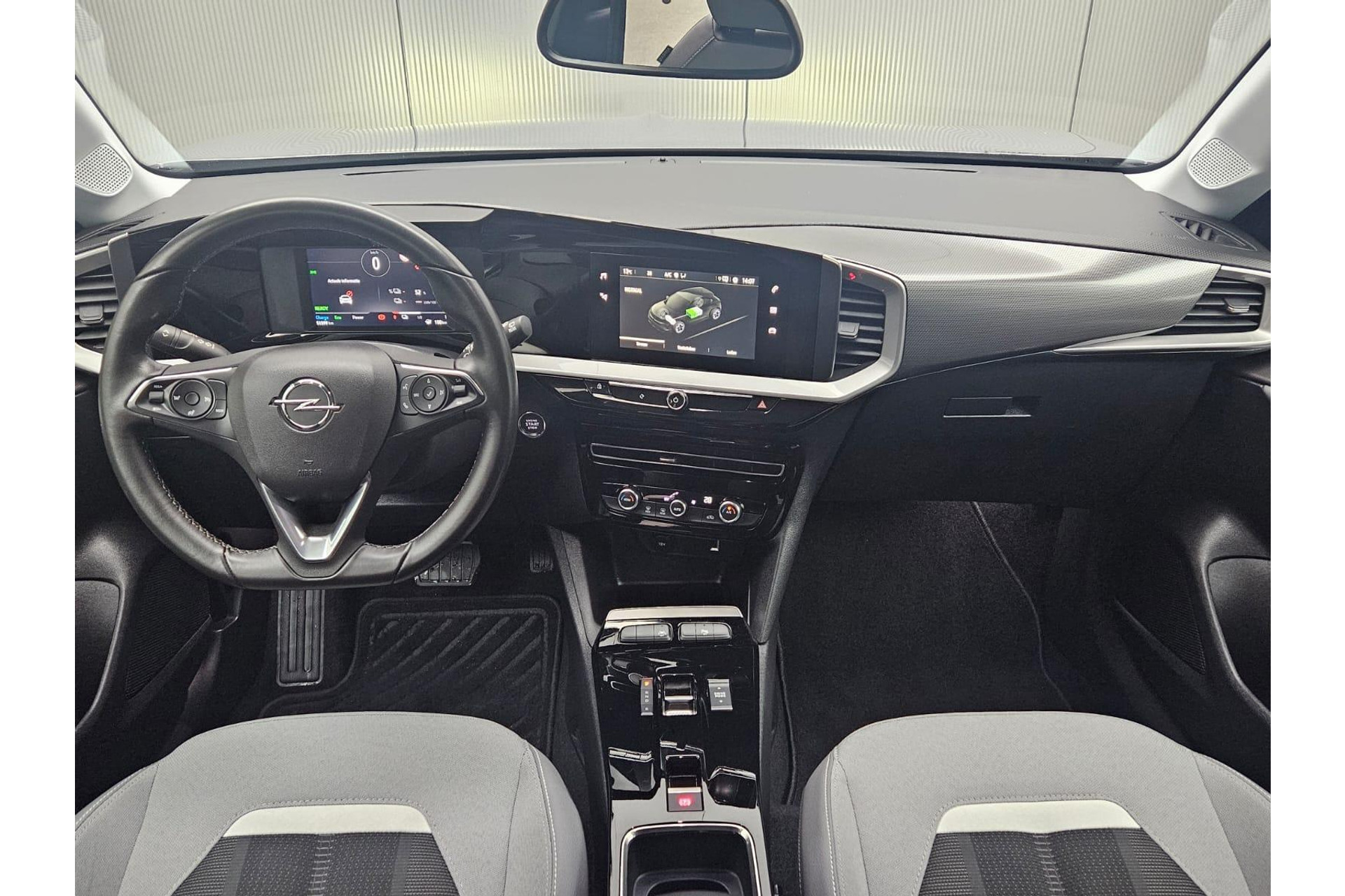 Opel Mokka-e Elegance 50-kWh 11kw bl. | Navigatie | LED