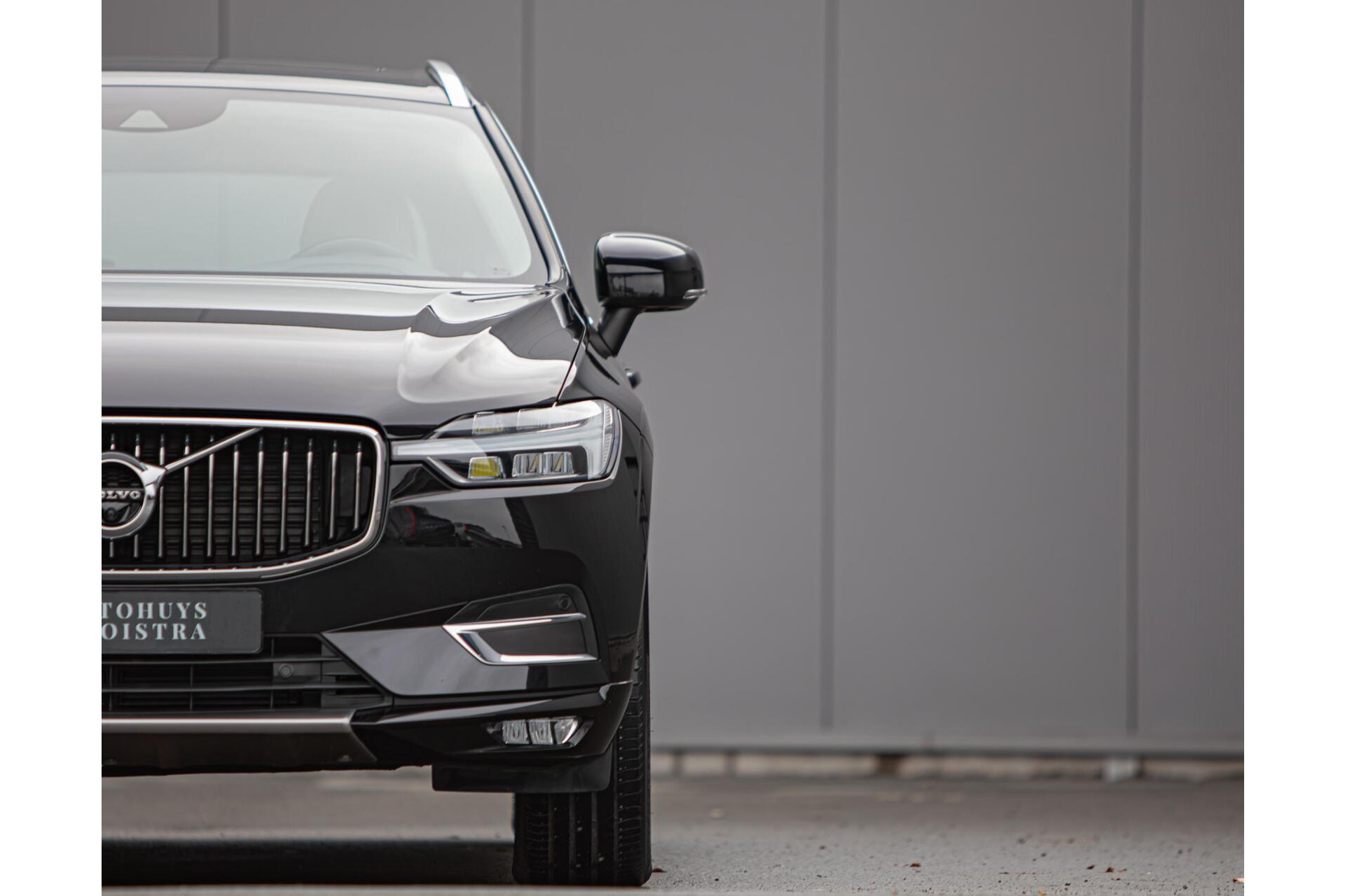 Volvo XC60 2.0 B5 Inscription HUD|Panorama|360|H/K Audio