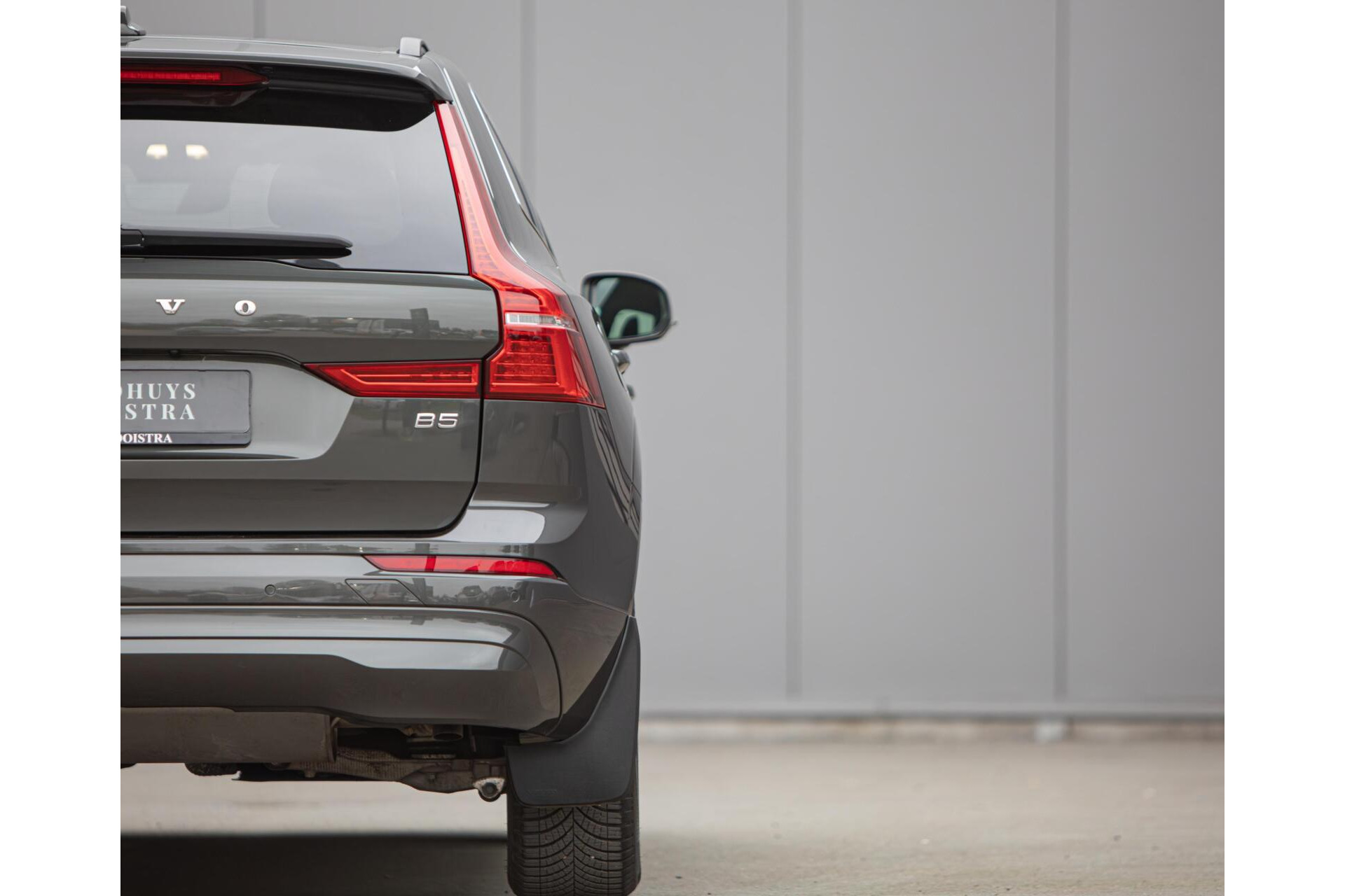 Volvo XC60 2.0 B5 Inscription | Navi | LED | Trekhaak