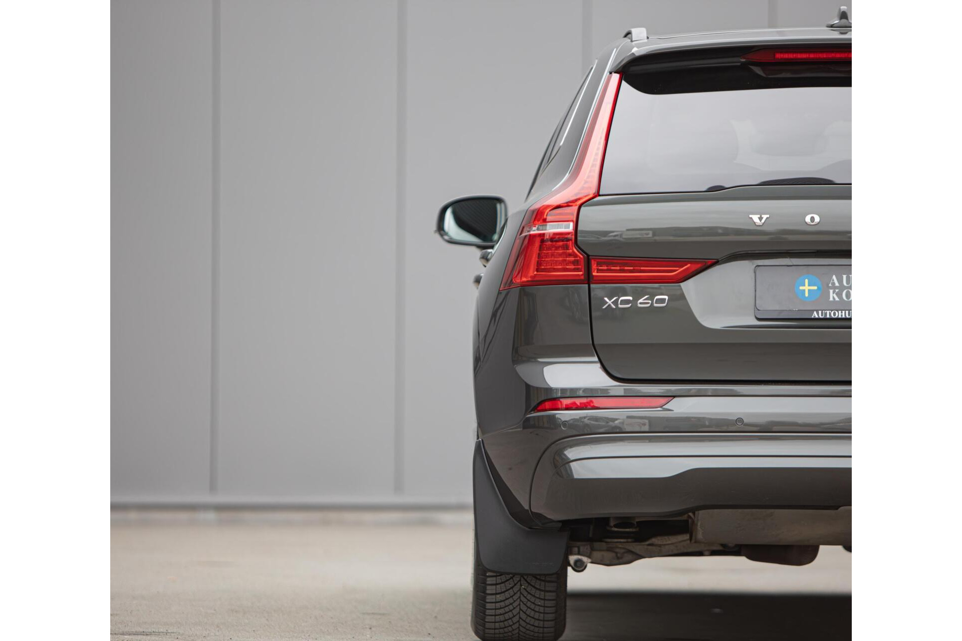 Volvo XC60 2.0 B5 Inscription | Navi | LED | Trekhaak