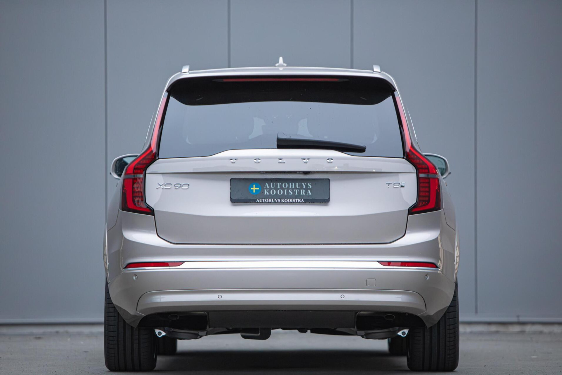 Volvo XC90 2.0 T8 Plug-in hybrid AWD Ultra Bright MY 2026 Facelift