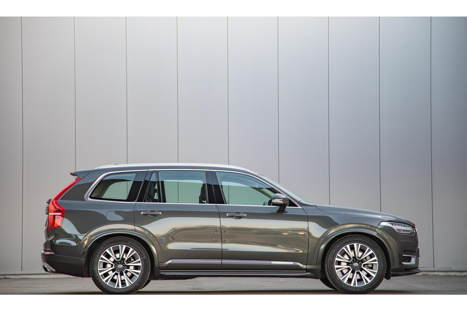 Volvo XC90 - 2.0 T8 Twin Engine AWD Inscription Ventilatie|Panorama|Luchtvering|360|HUD